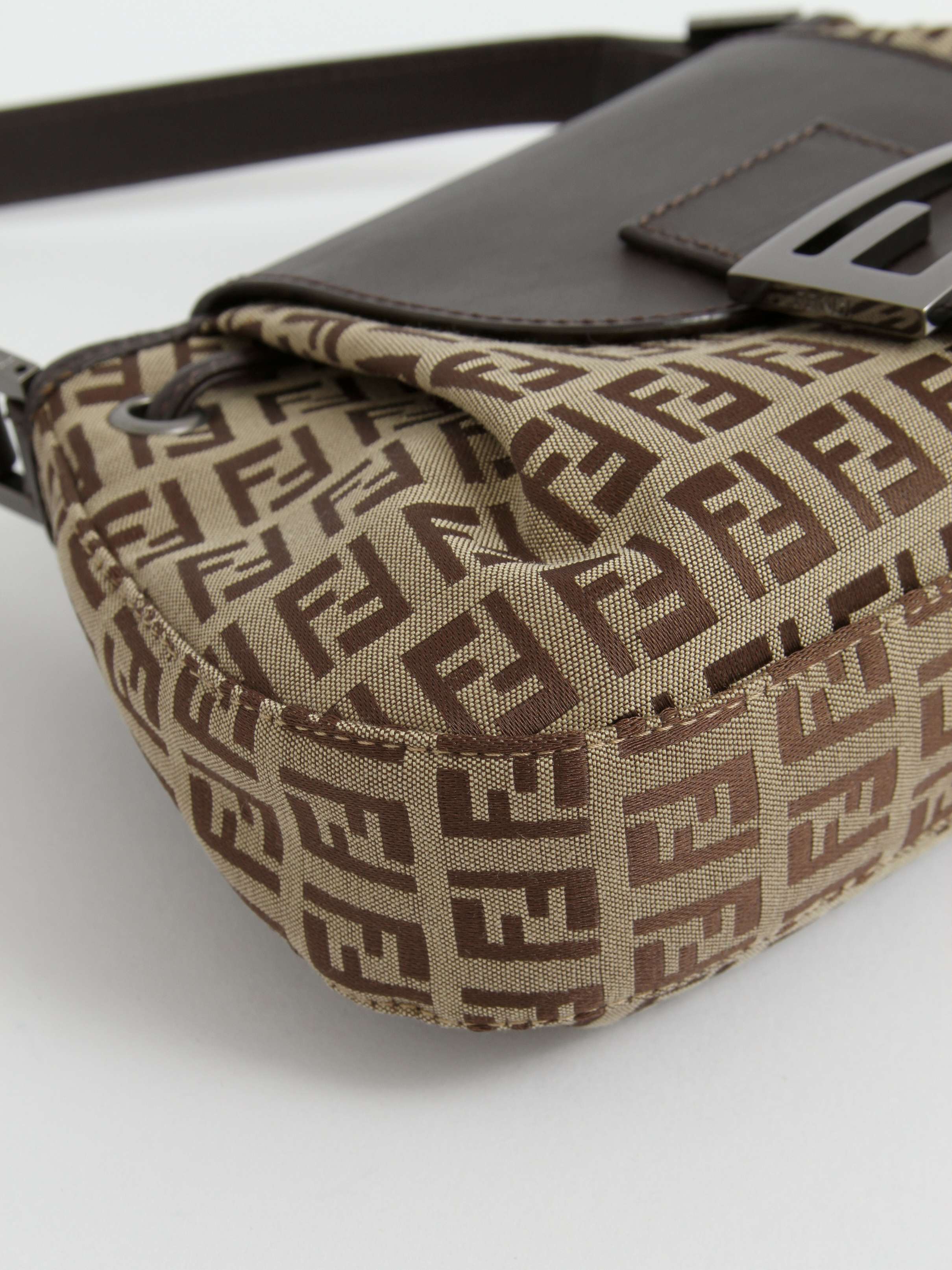 Fendi Textile Bag 5