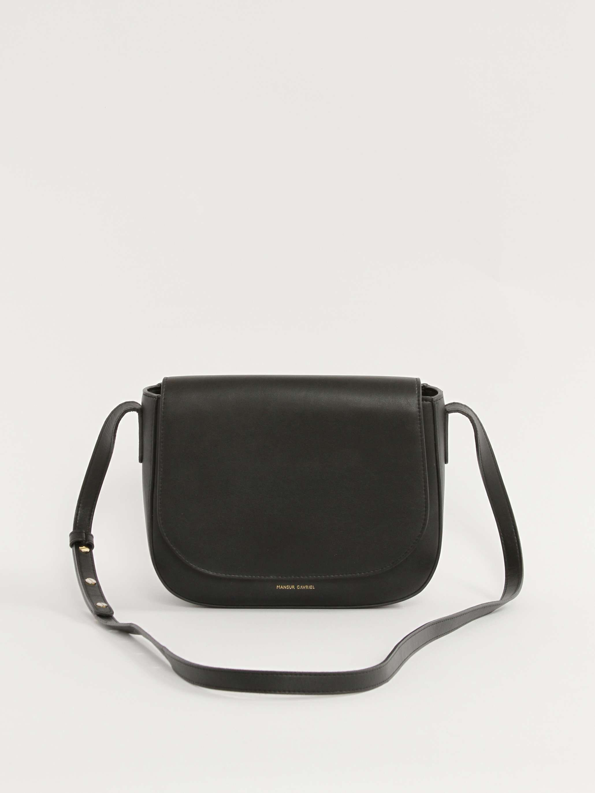 Mansur Gavriel Leather Bag