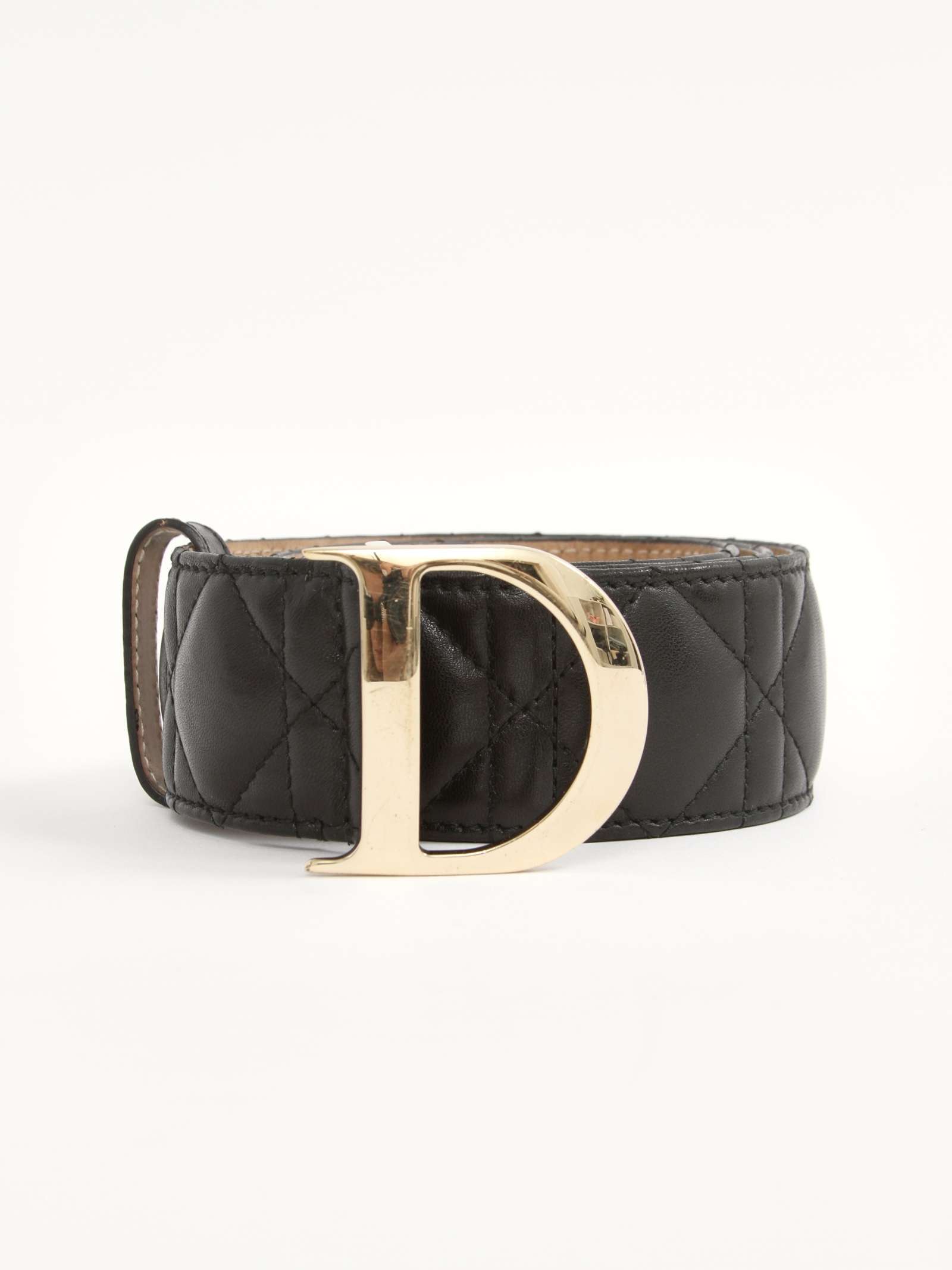 Christian Dior Belt