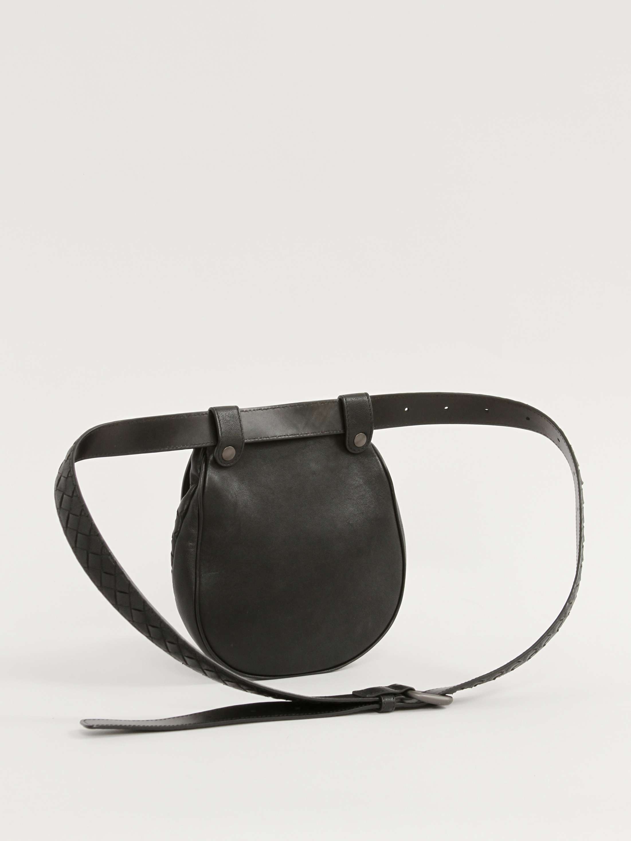 Bottega Veneta Leather Bag  2