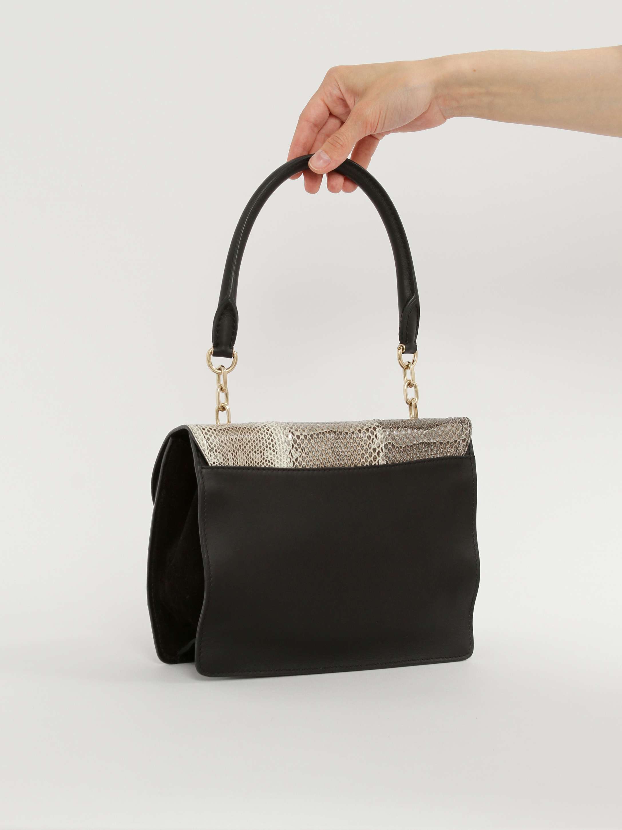 Сумки Max Mara Leather Bag изображение #3