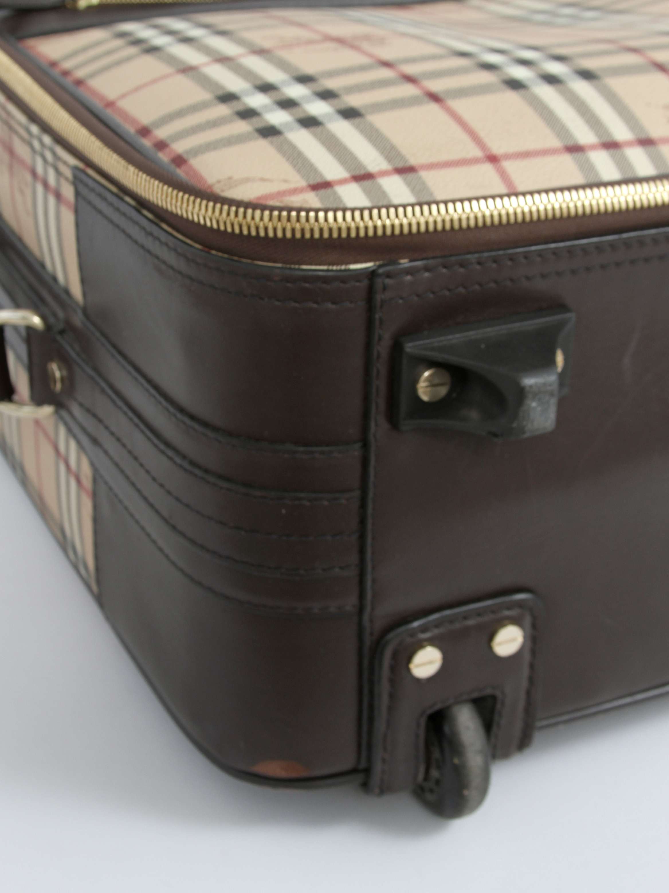 Burberry Canvas Bag 5