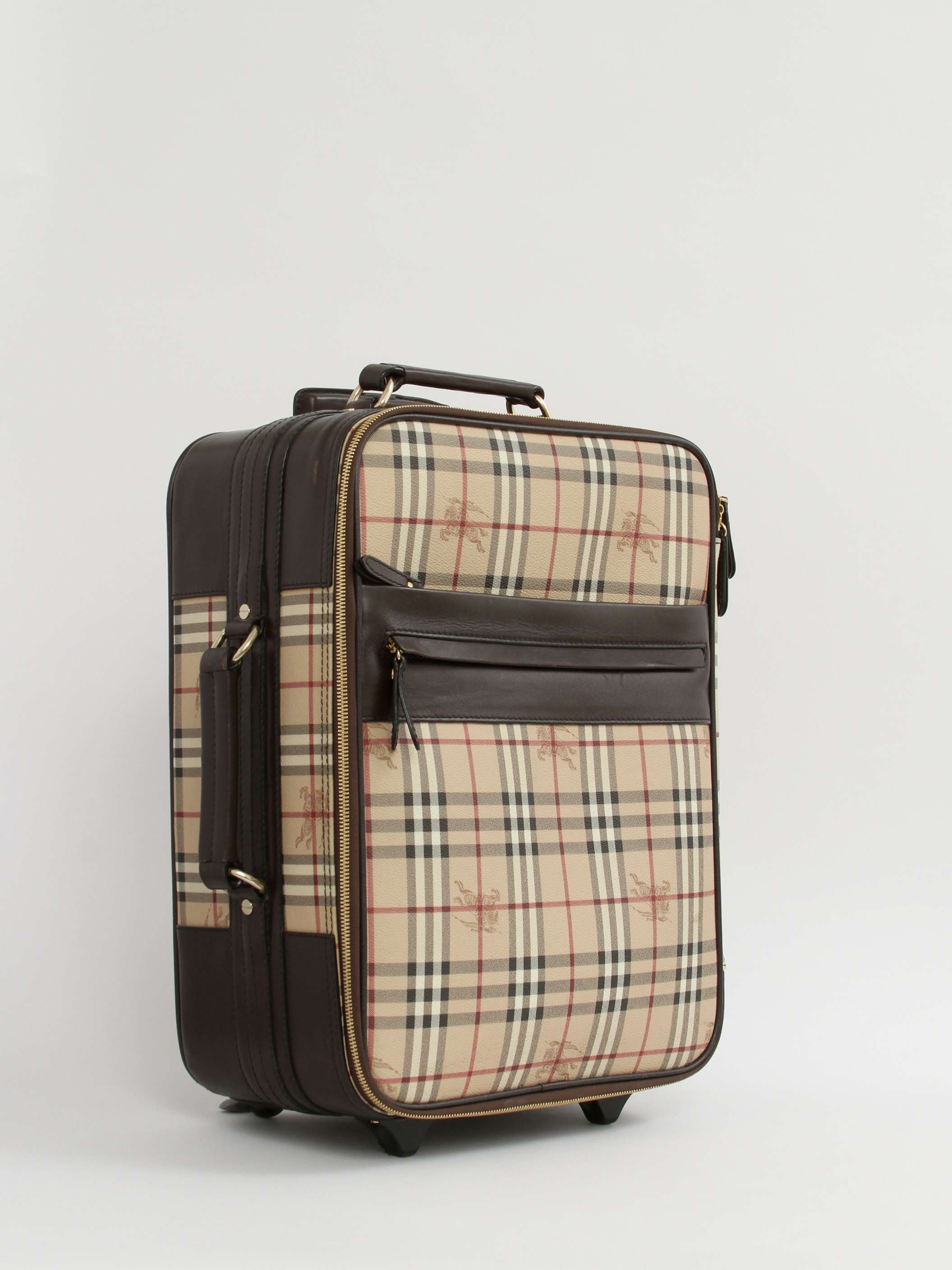 Burberry Canvas Bag 2