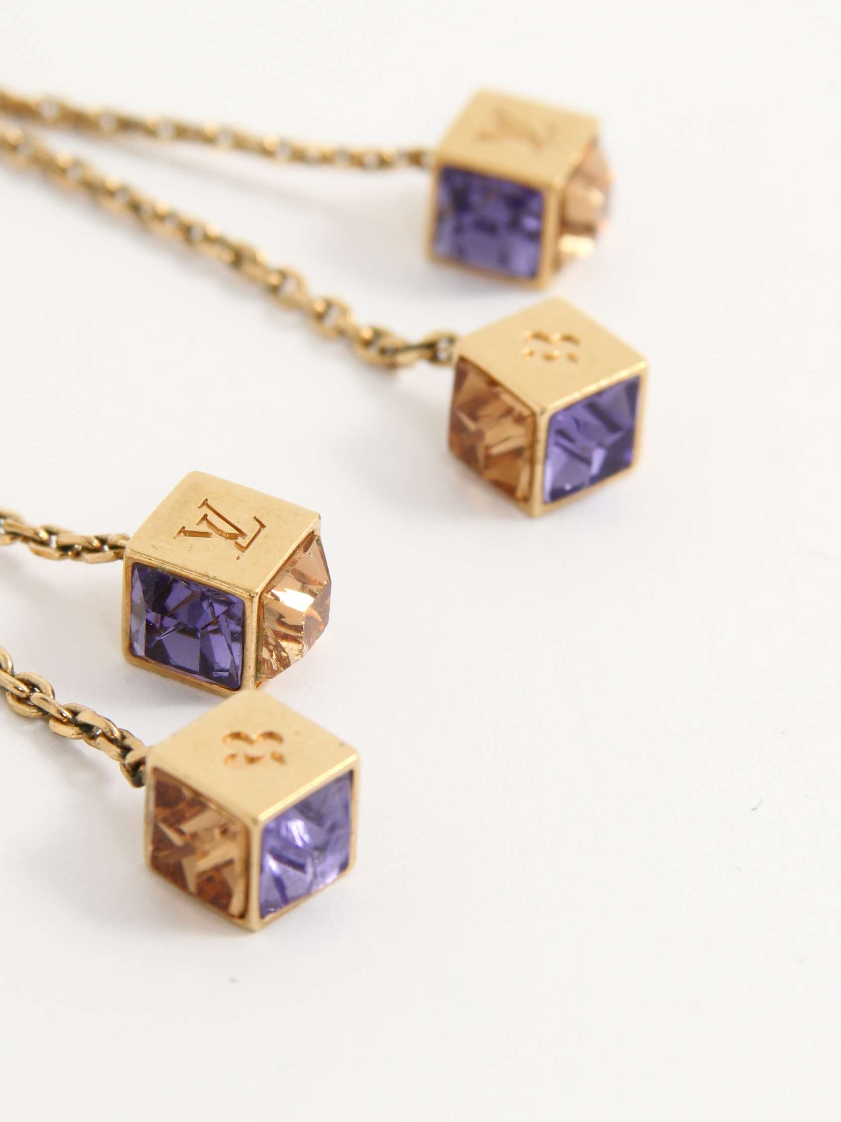 Louis Vuitton Earrings 2