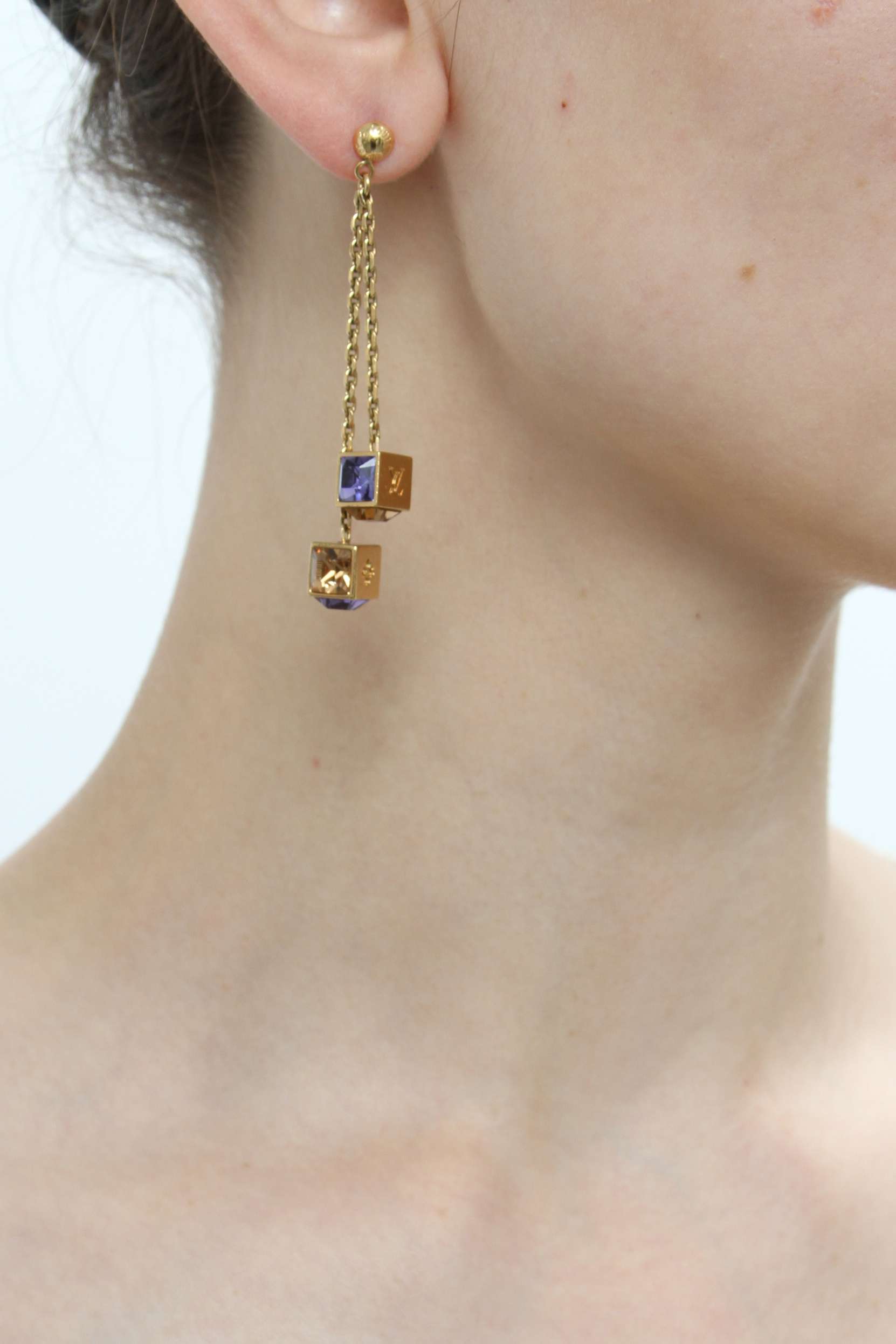 Louis Vuitton Earrings 4