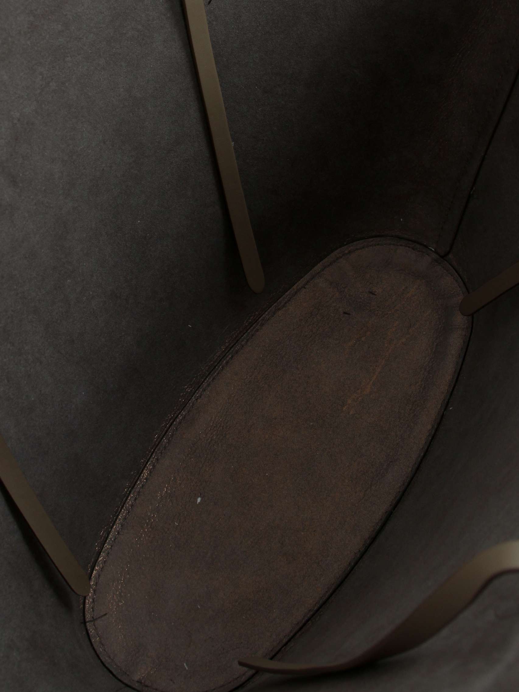 Сумки Brunello Cucinelli Leather Bag изображение #9