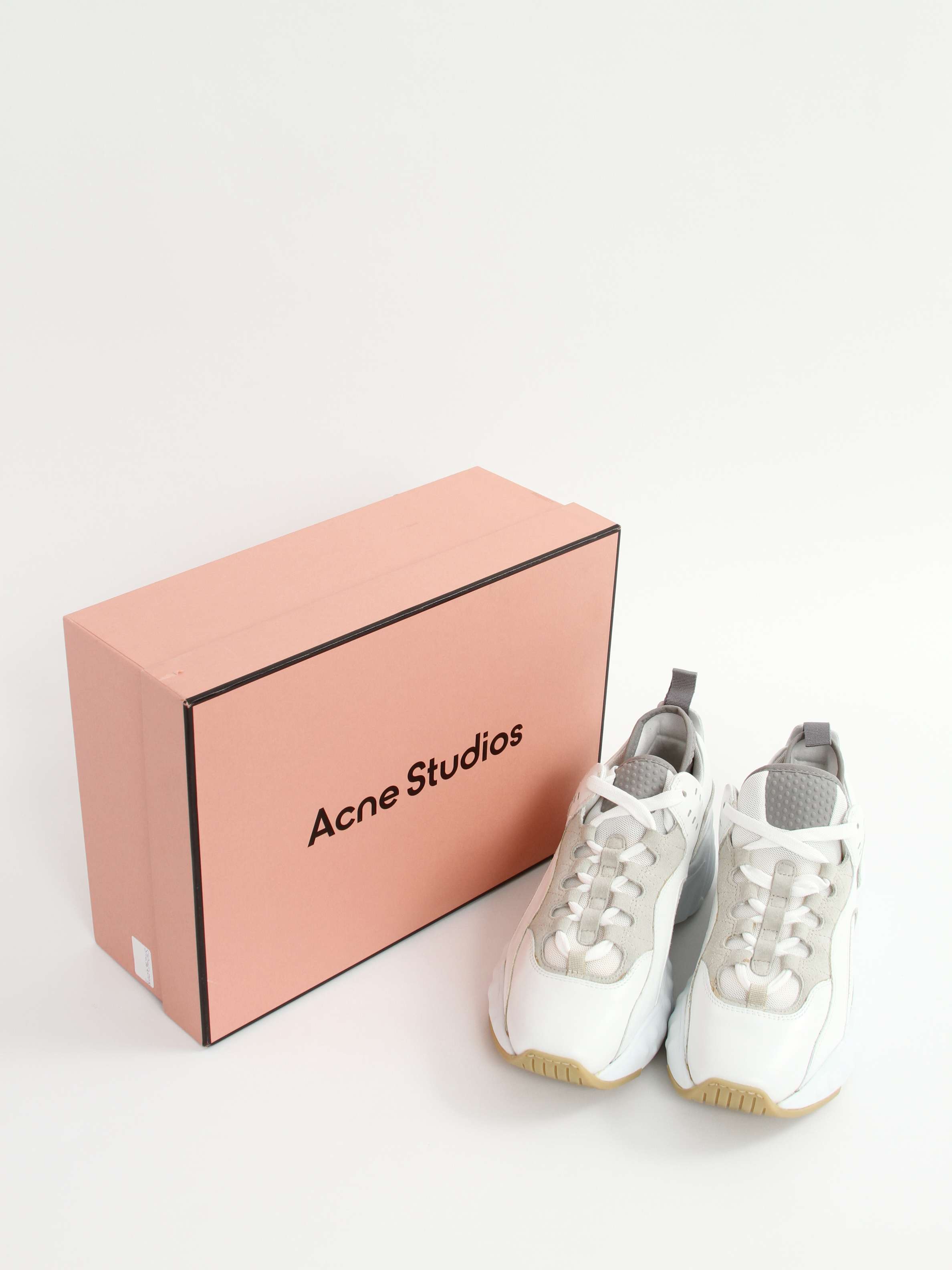 Обувь Acne Studios 37 изображение #9