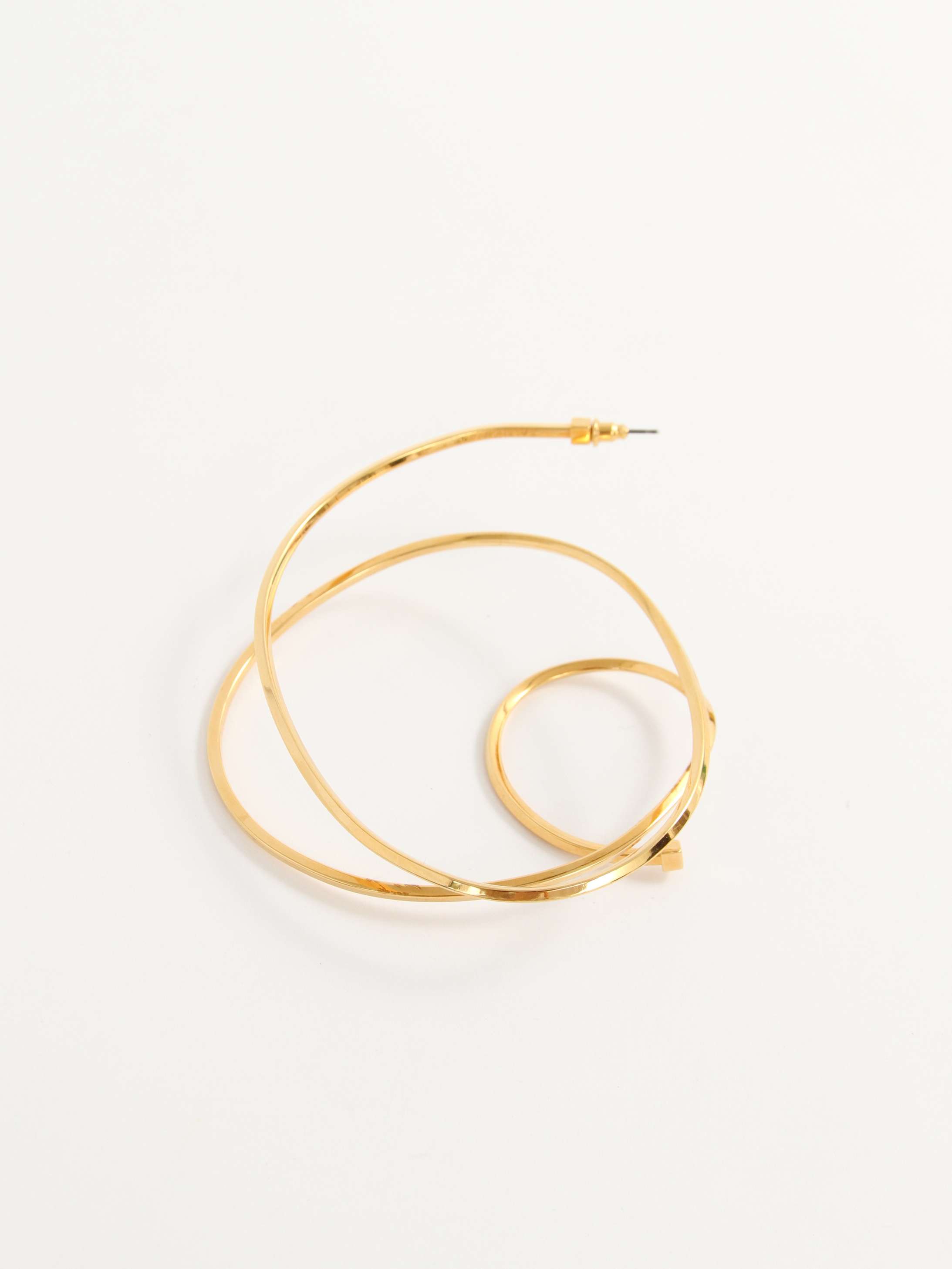 Украшения Balenciaga Earrings изображение #4