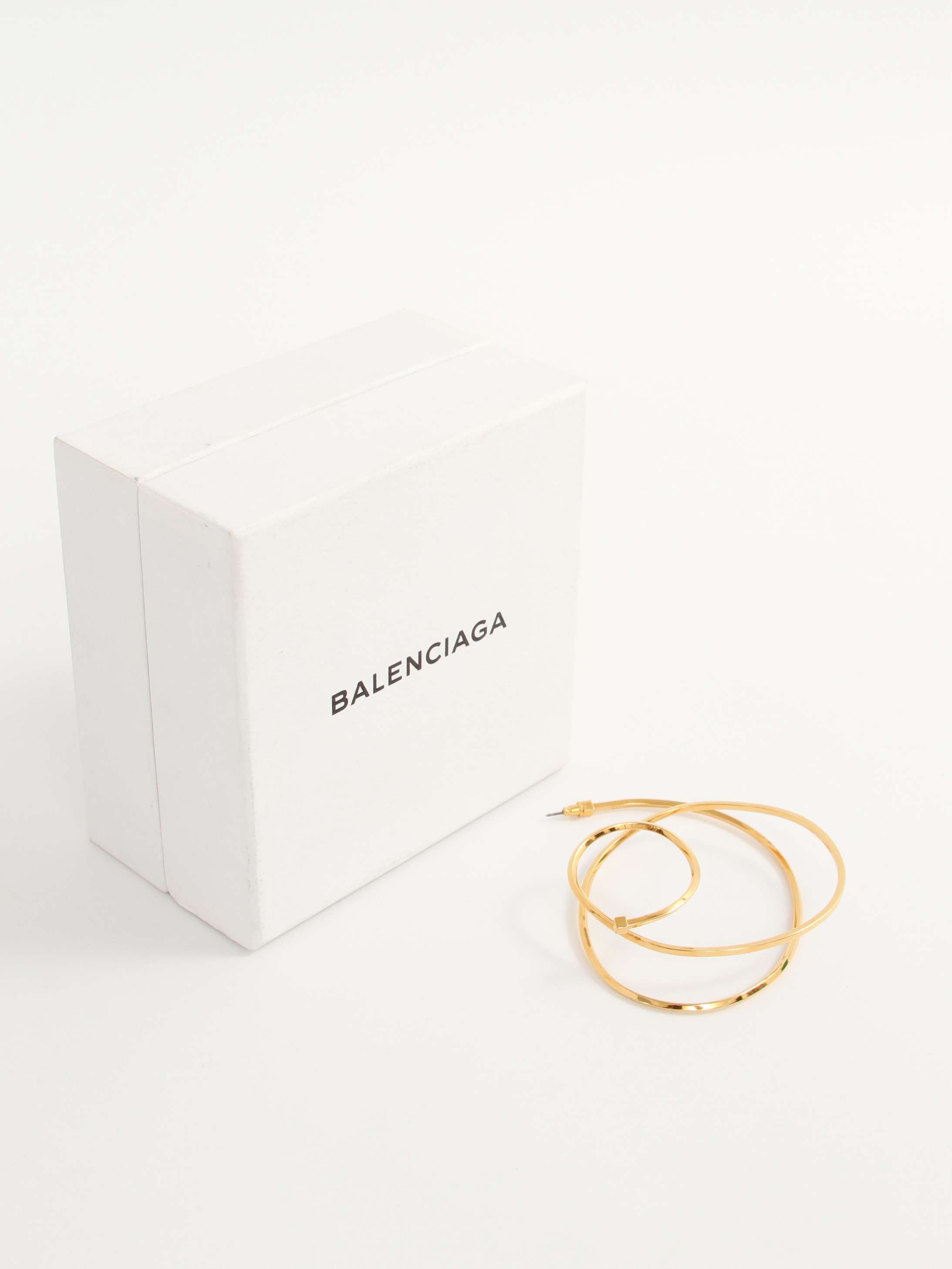 Украшения Balenciaga Earrings изображение #5