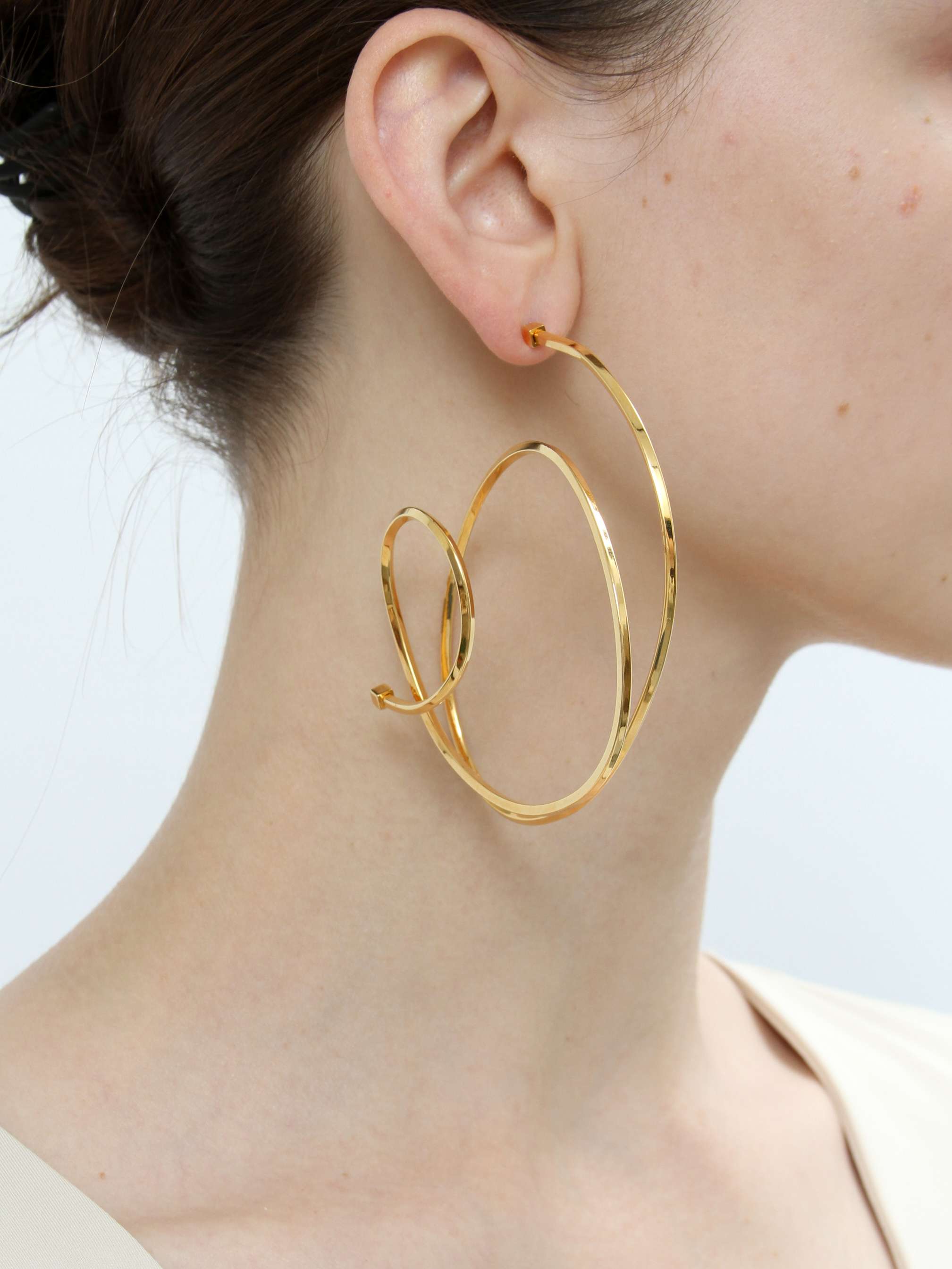 Украшения Balenciaga Earrings изображение #6