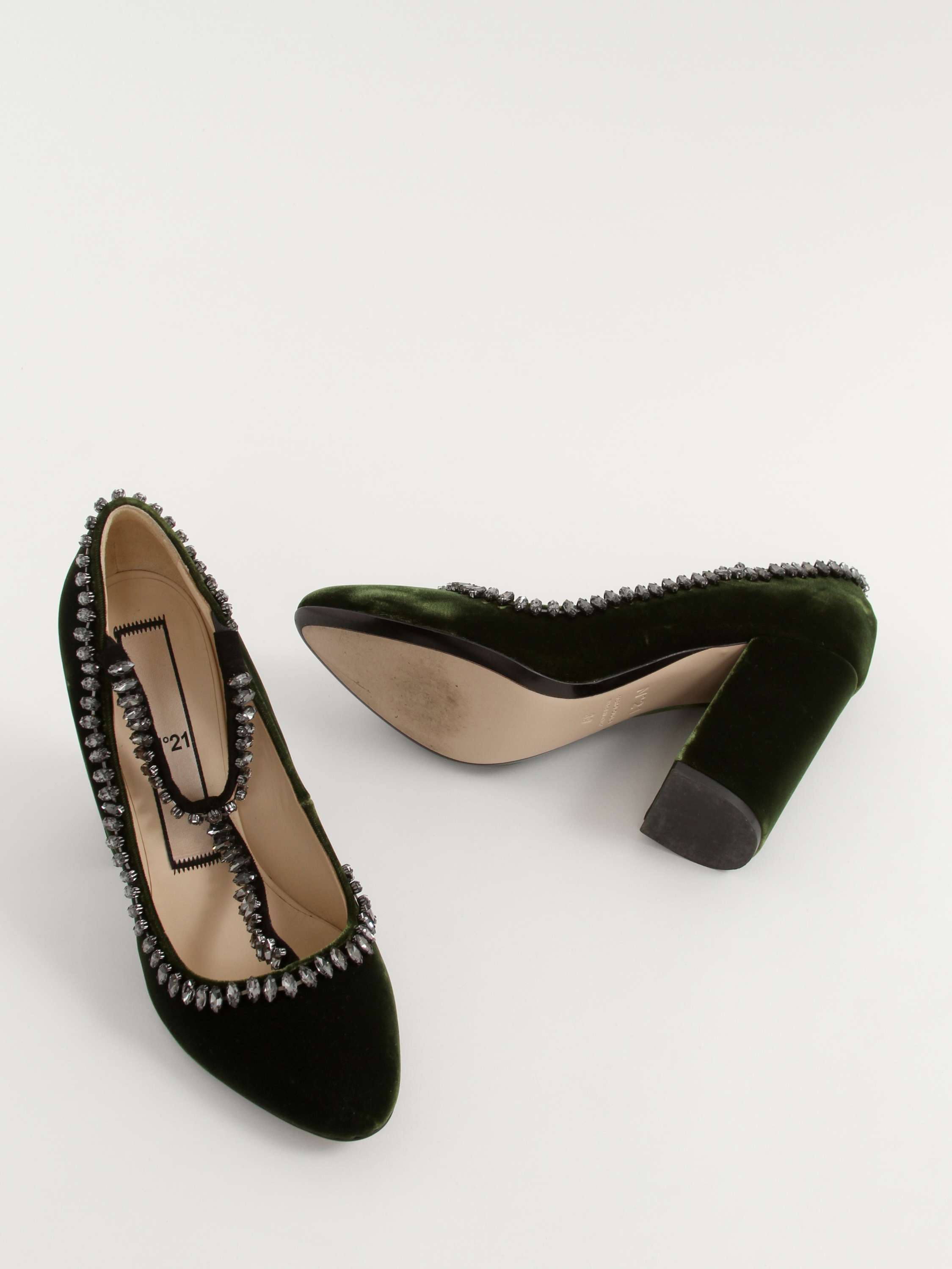 Обувь N21 39 изображение #7