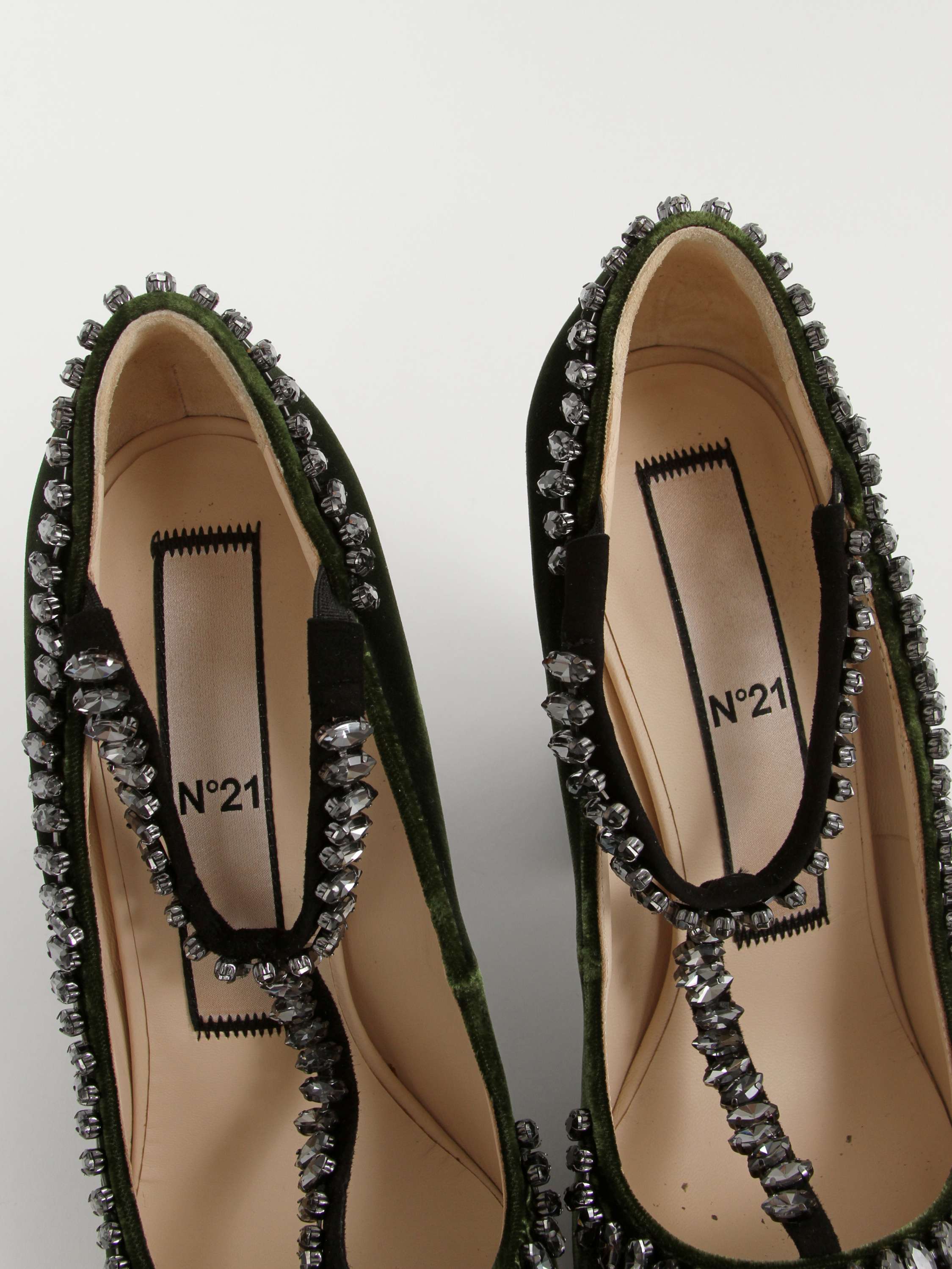 Обувь N21 39 изображение #4