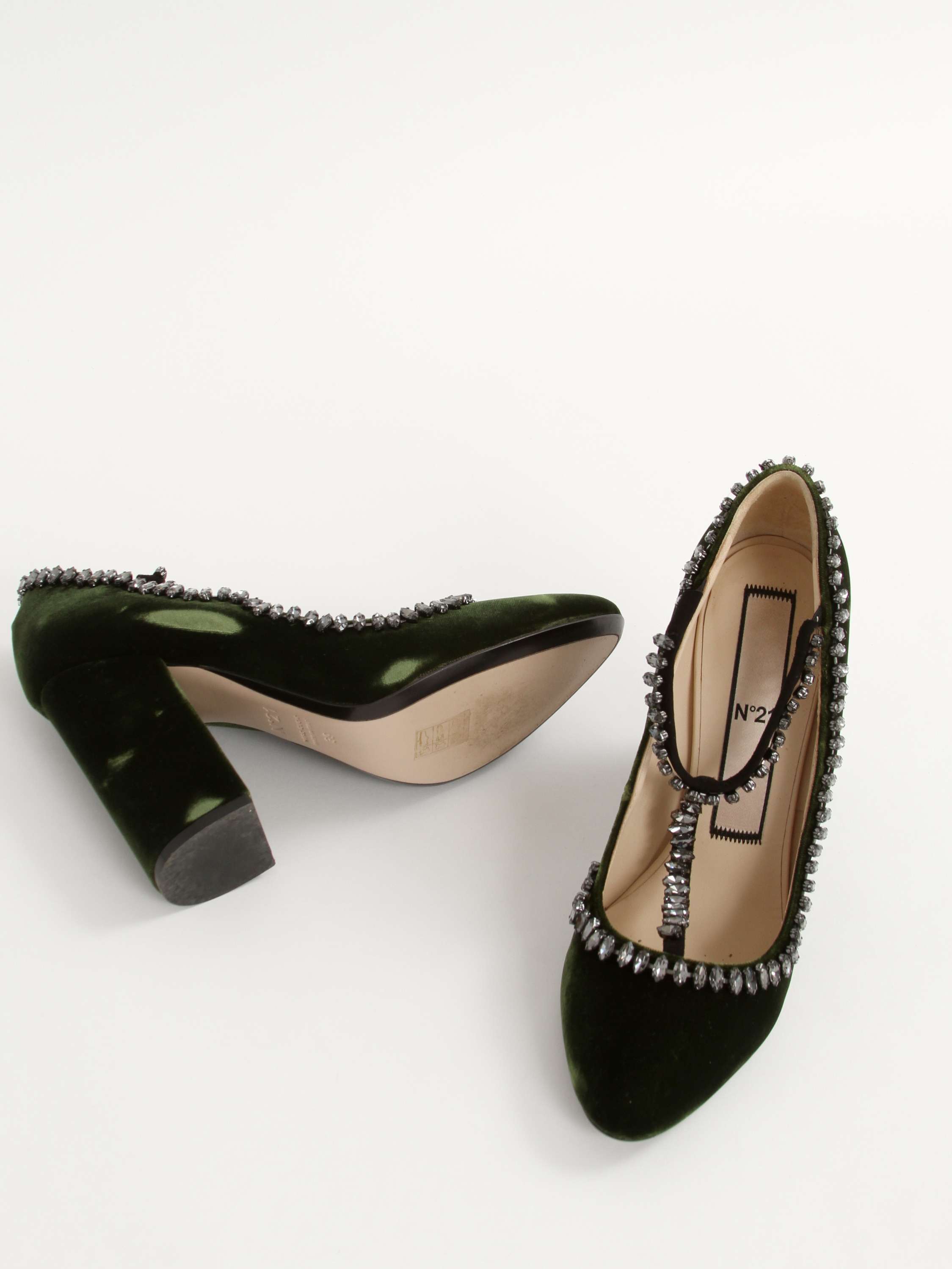 Обувь N21 39 изображение #8