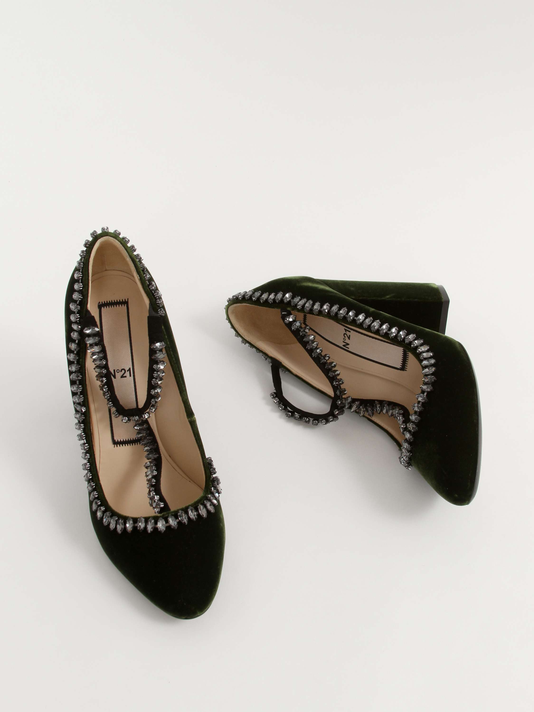 Обувь N21 39 изображение #2