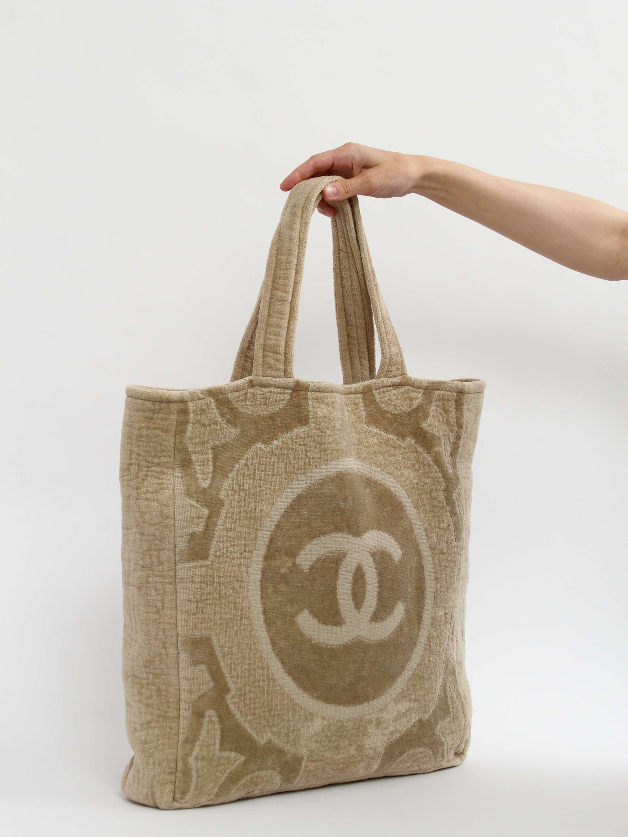 Chanel Textile Bag 2