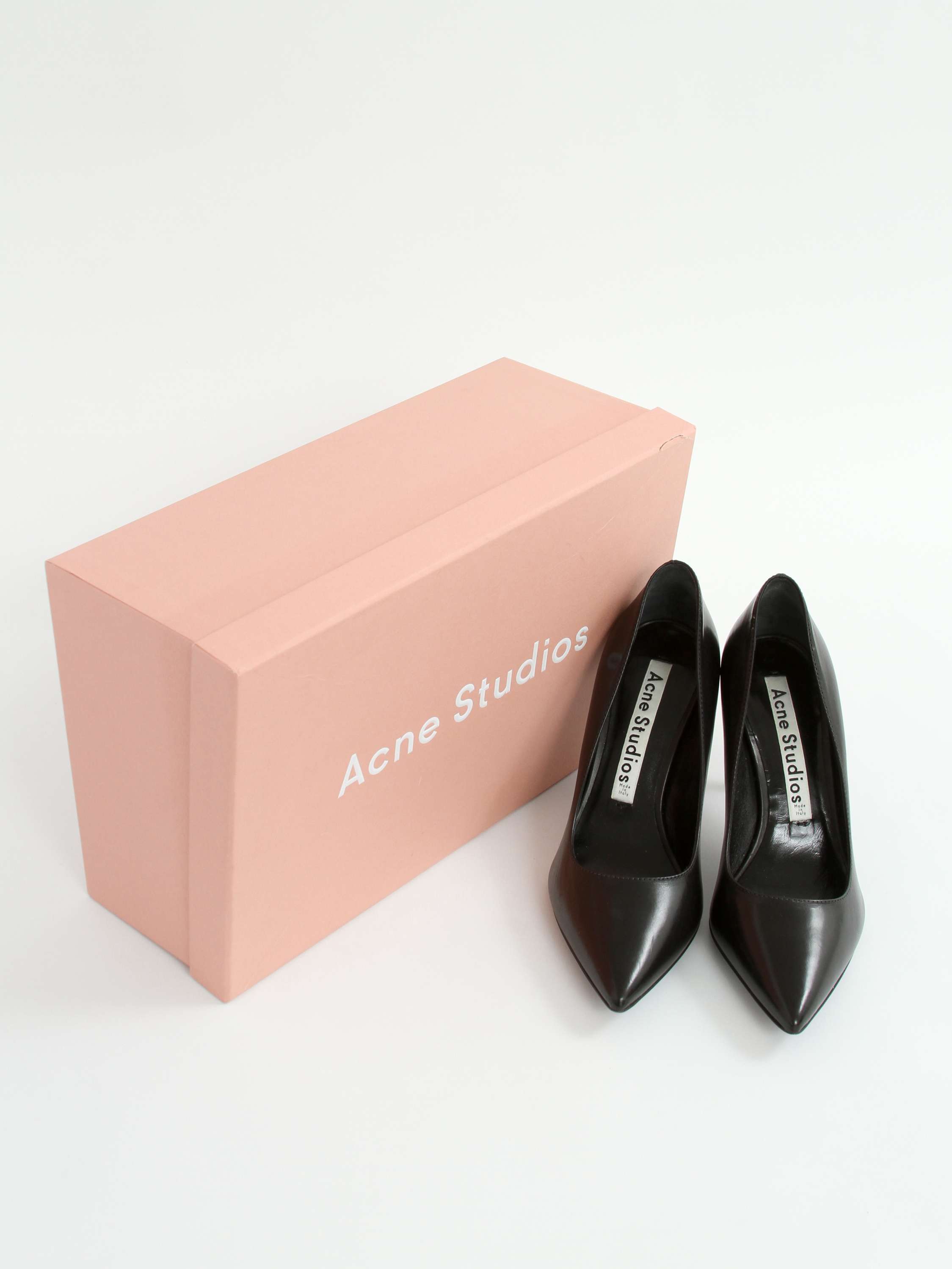 Обувь Acne Studios 37,5 изображение #9