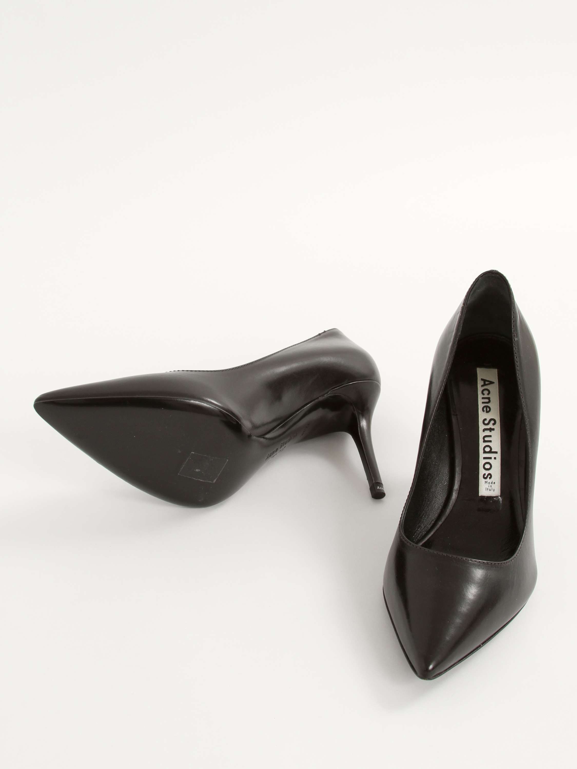 Обувь Acne Studios 37,5 изображение #8