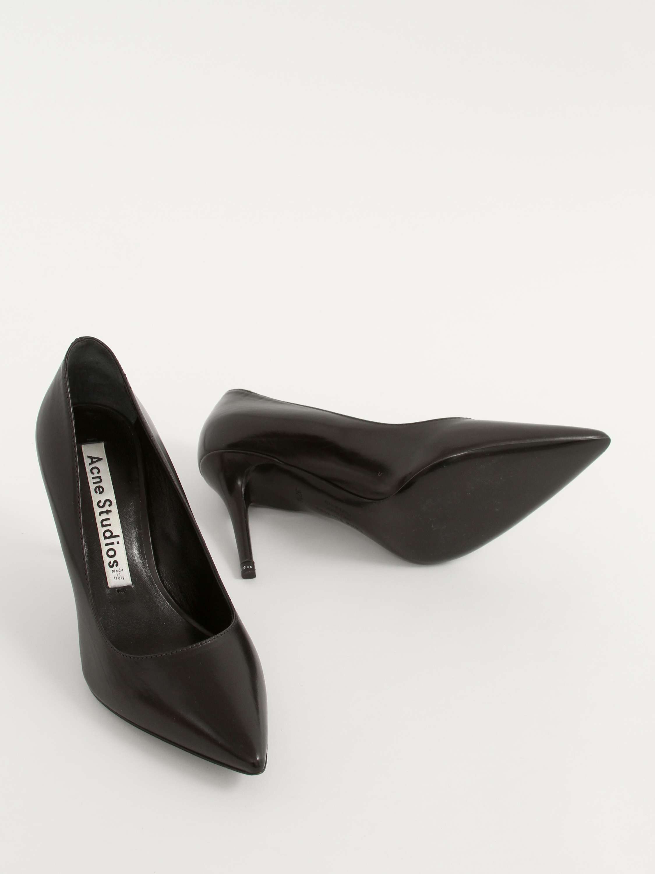 Обувь Acne Studios 37,5 изображение #7