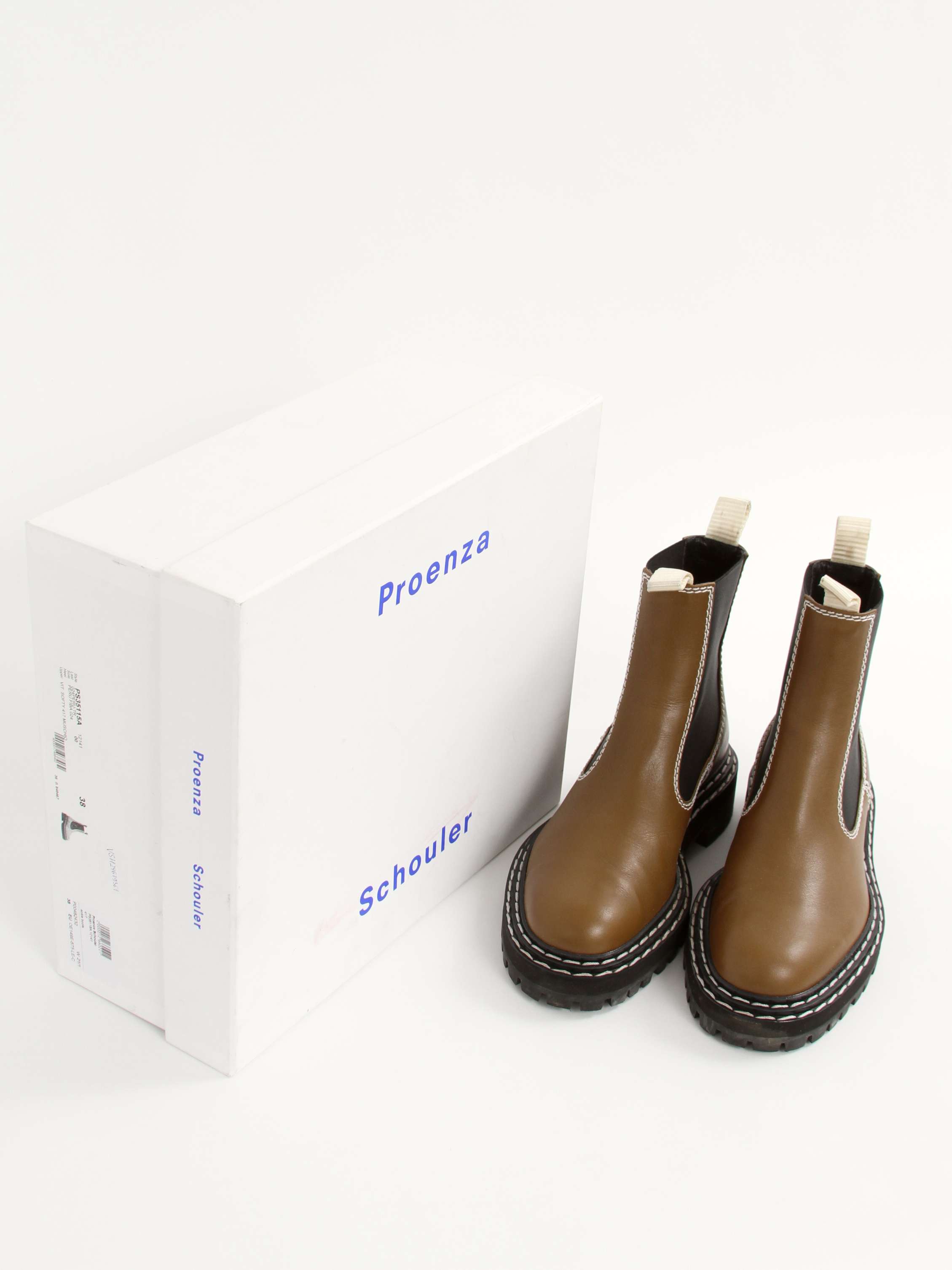 Обувь Proenza Schouler 38 изображение #9