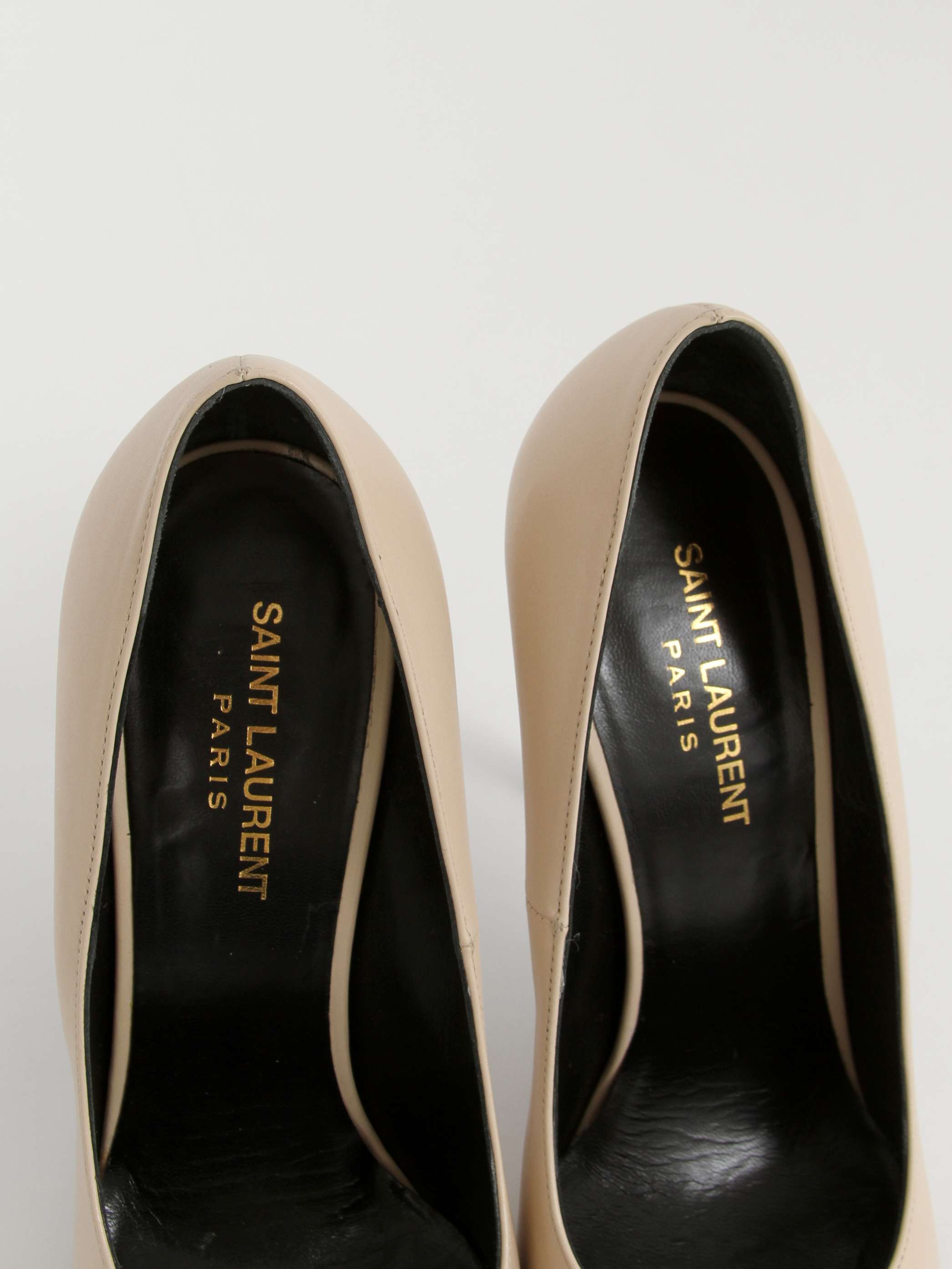 Обувь Saint Laurent 39,5 изображение #4