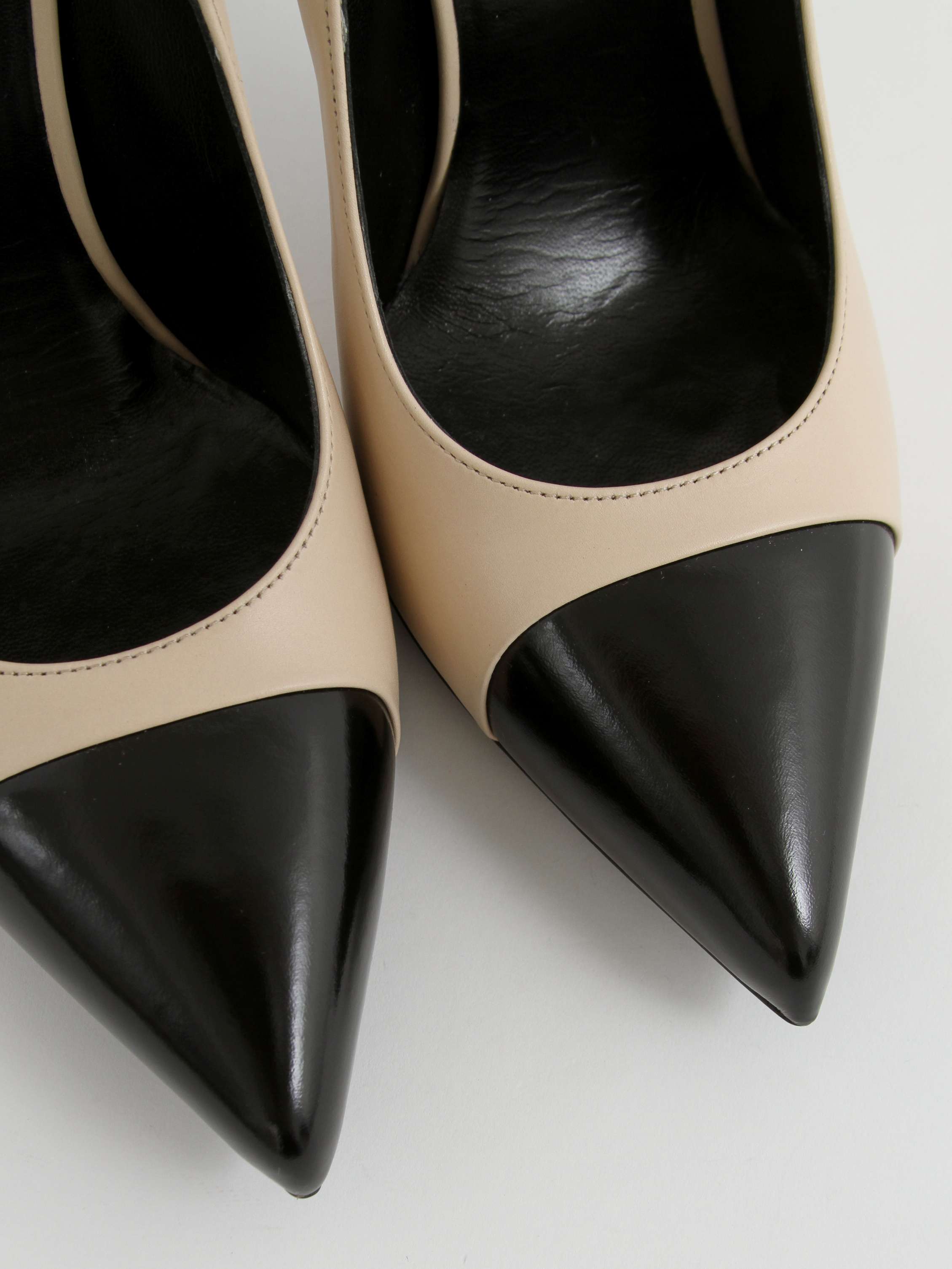 Обувь Saint Laurent 39,5 изображение #3