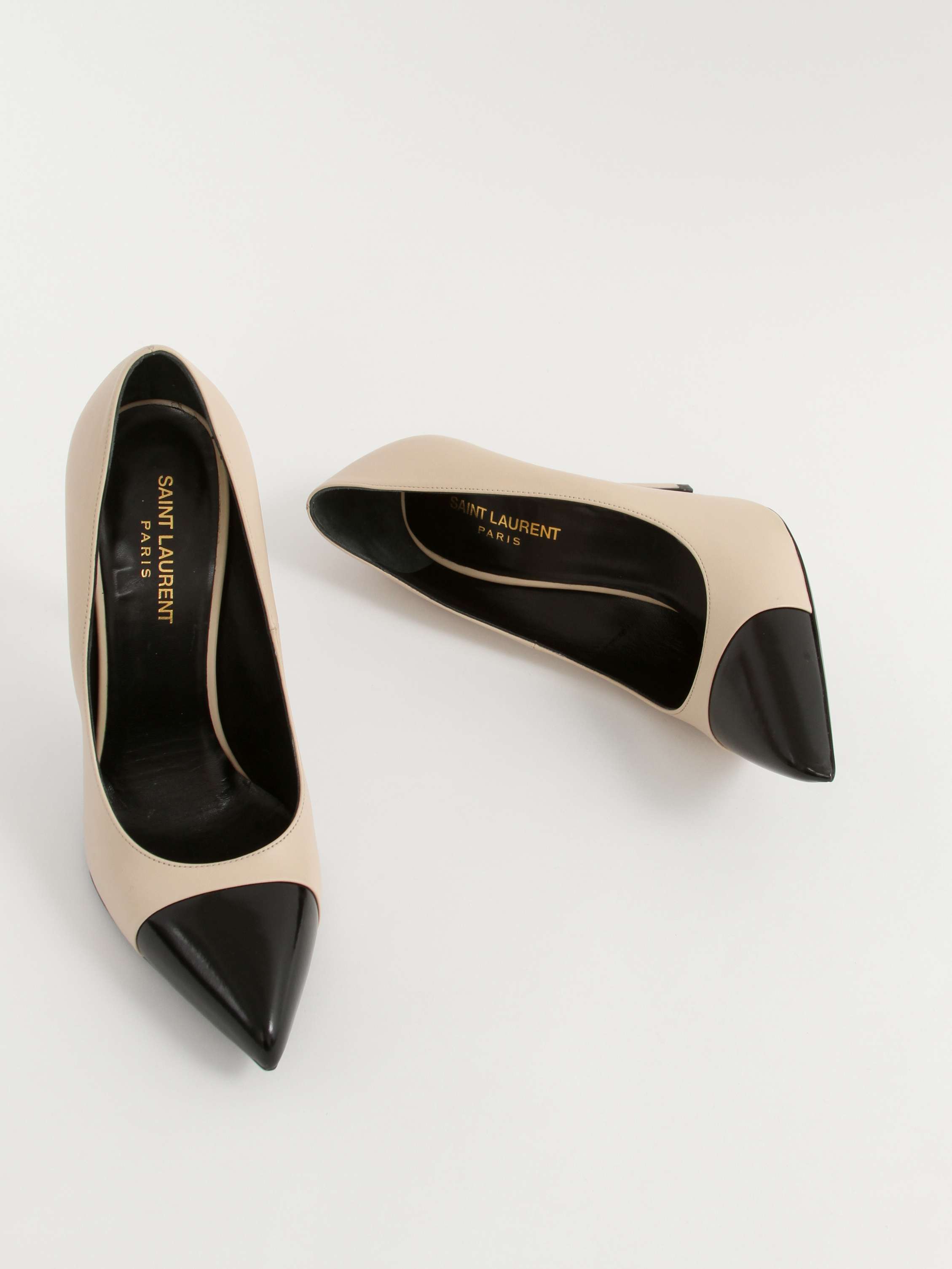 Обувь Saint Laurent 39,5 изображение #2