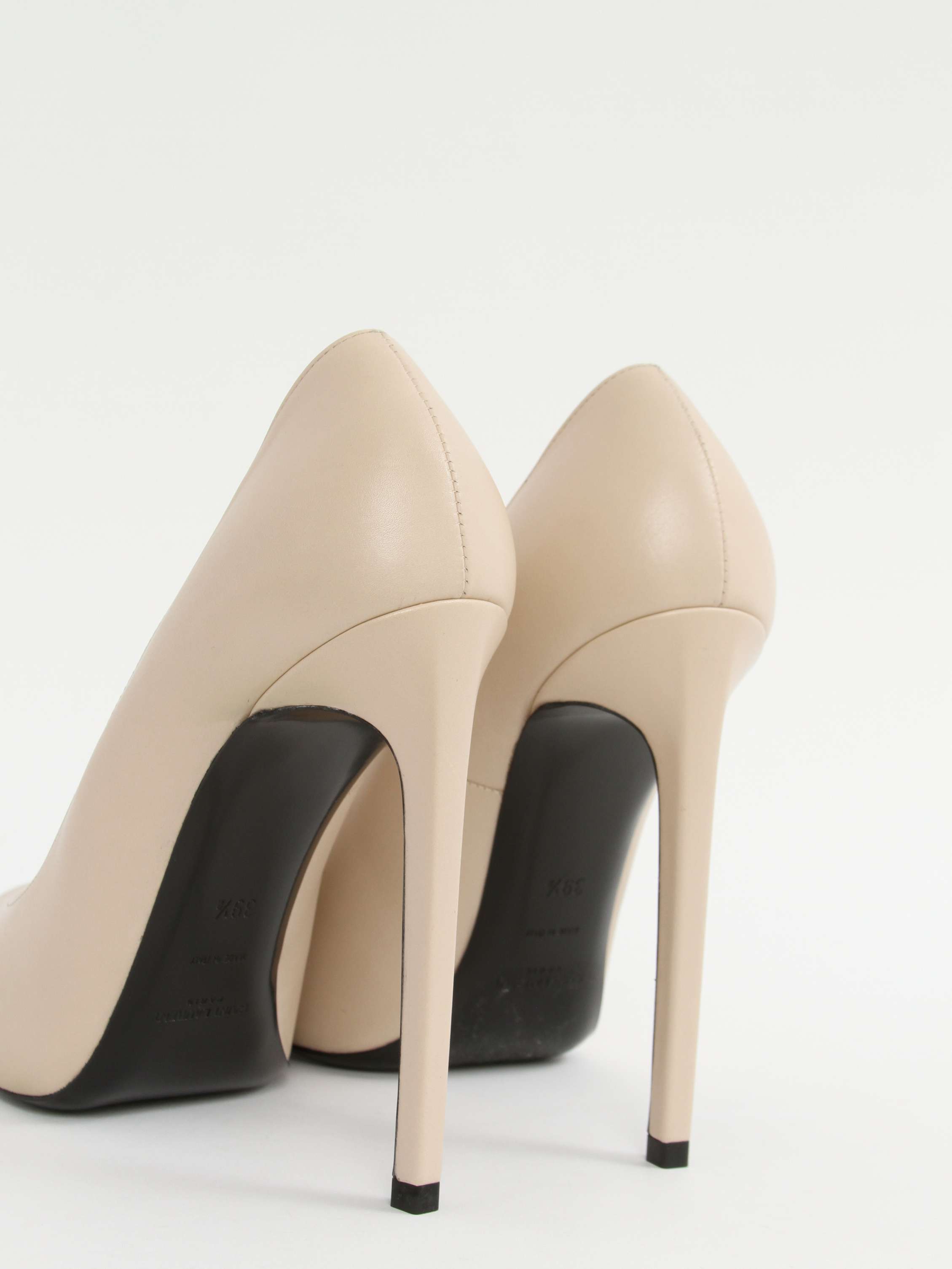 Обувь Saint Laurent 39,5 изображение #5