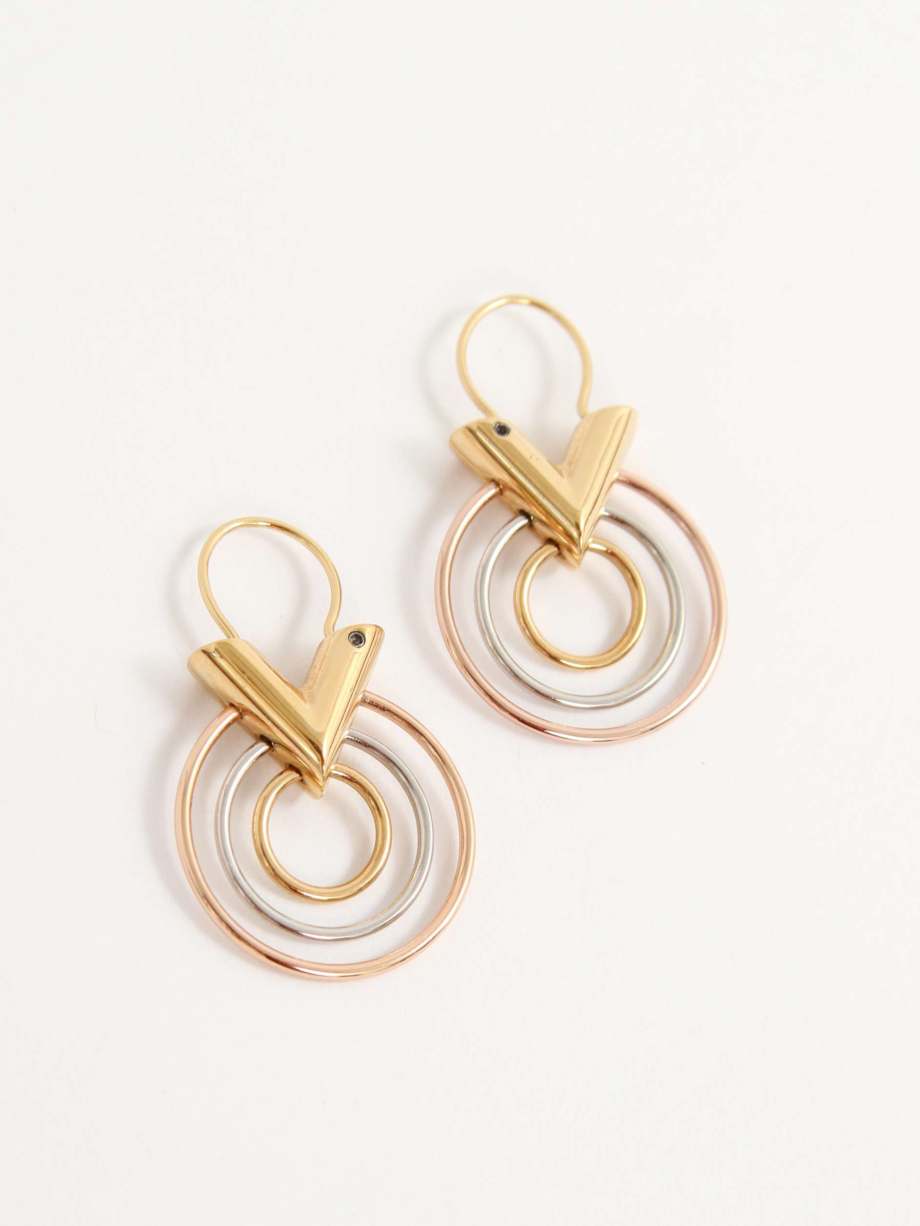 Louis Vuitton Earrings 2
