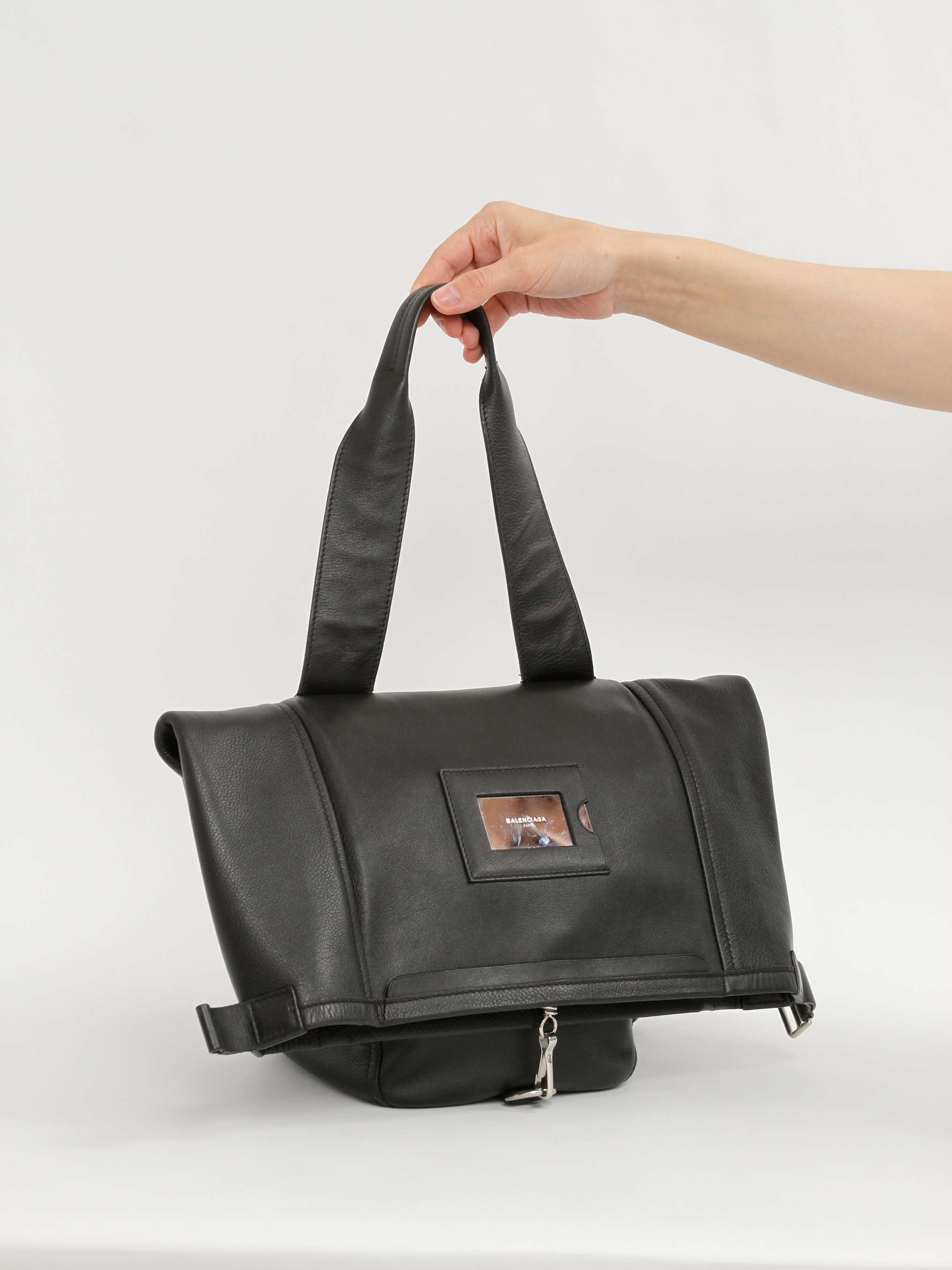 Balenciaga Leather Bag  2