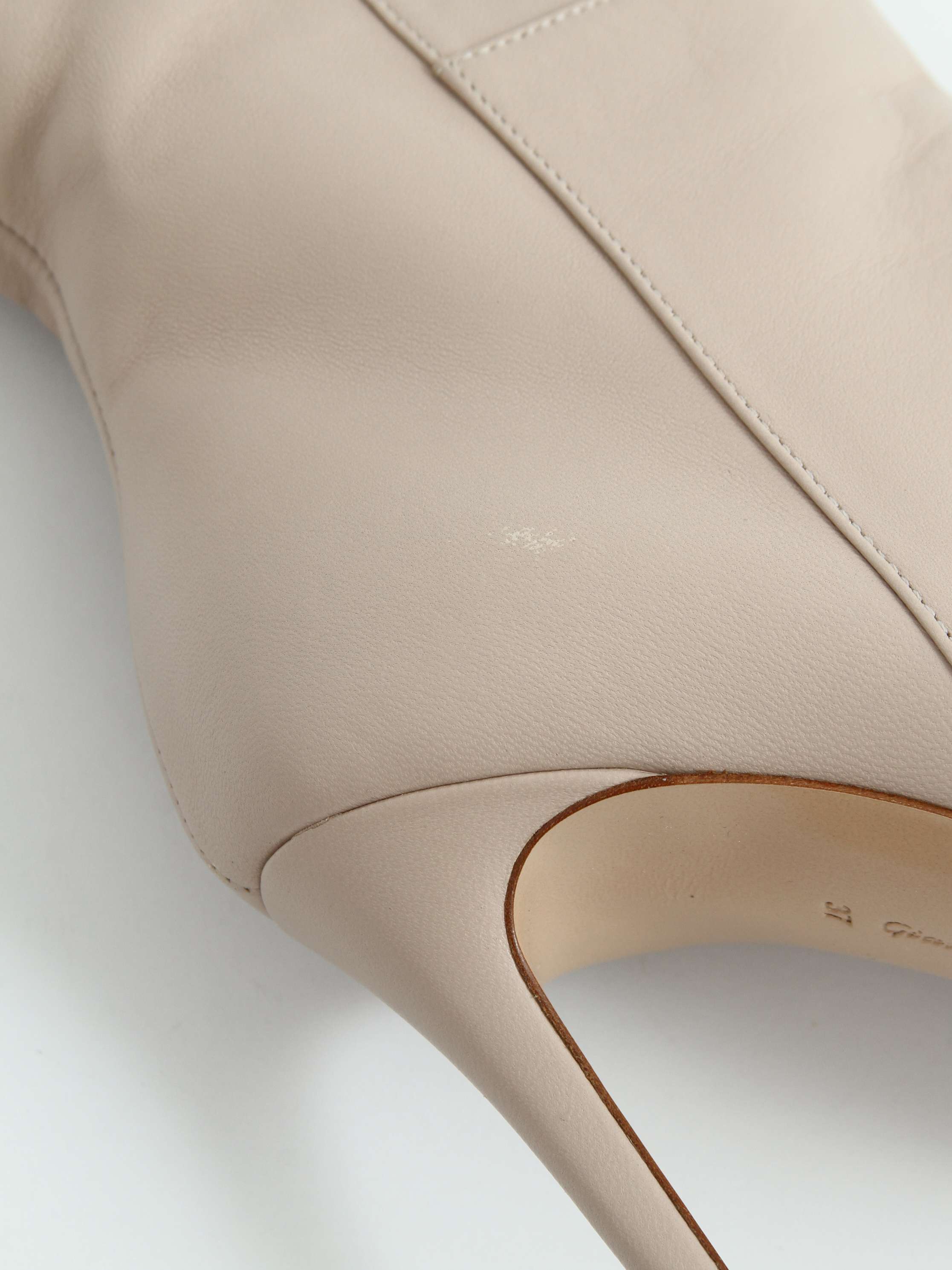 Обувь Gianvito Rossi 37 изображение #8