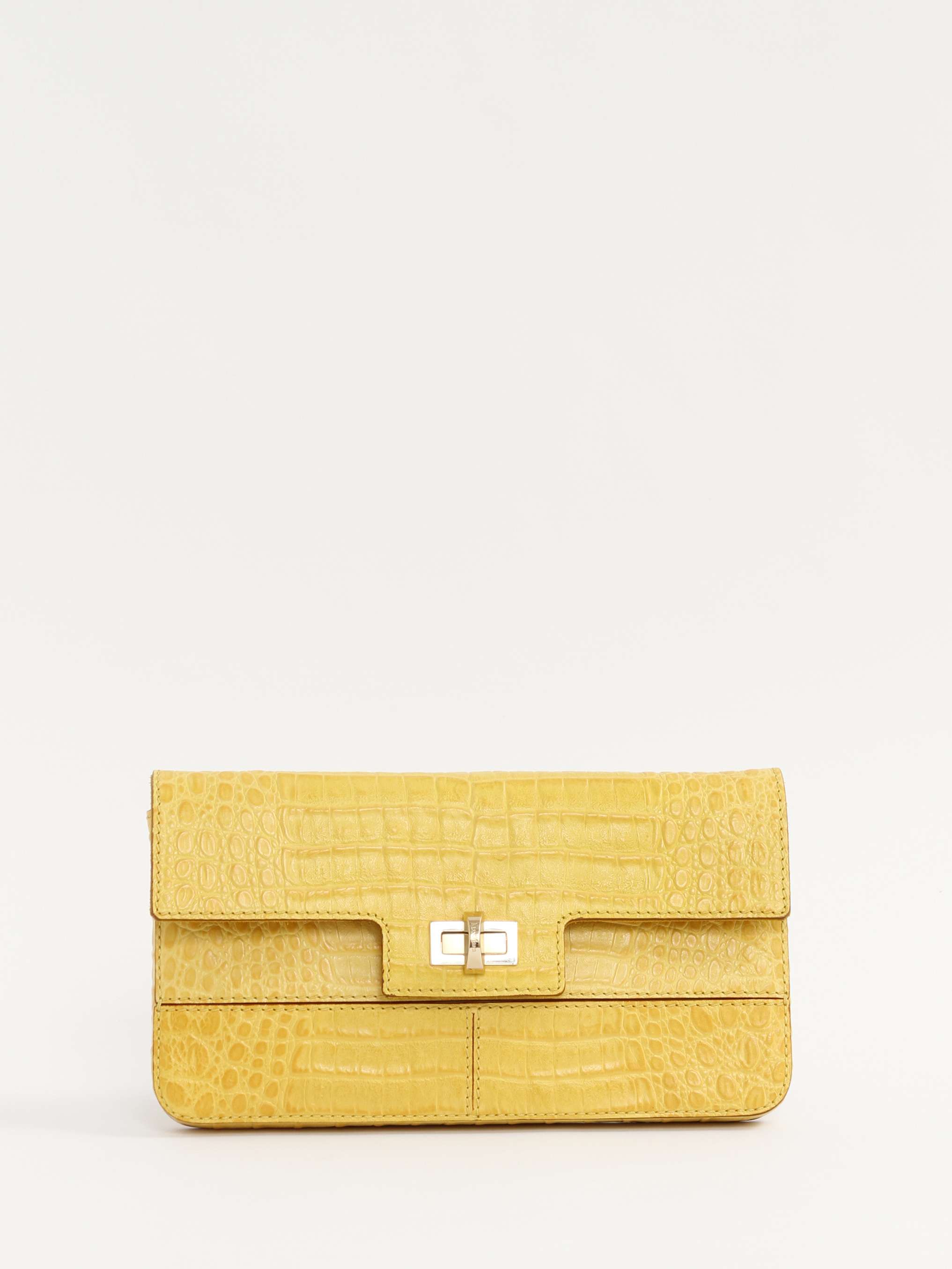 Max Mara Leather Bag 