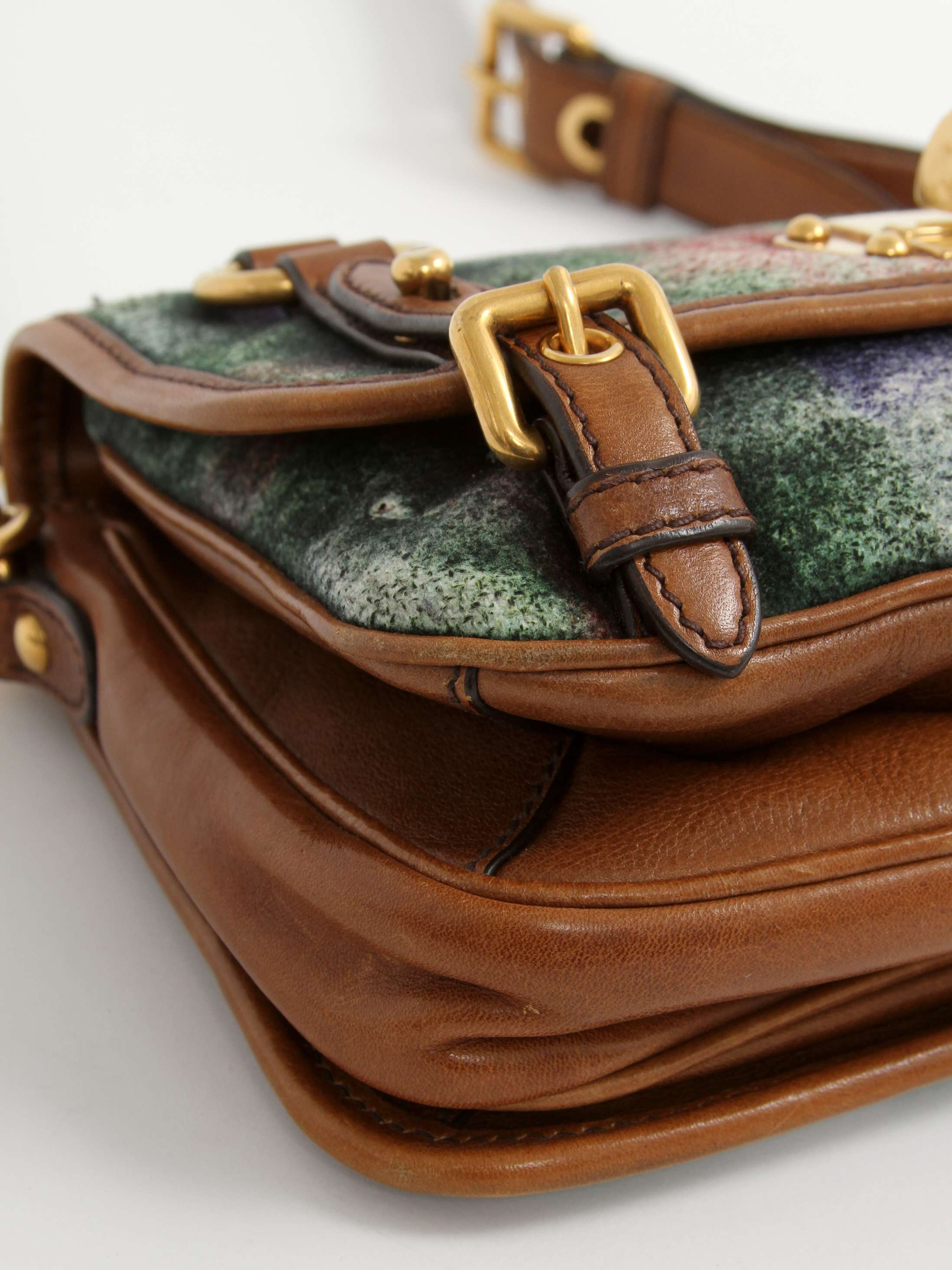 Miu Miu Textile Bag 5