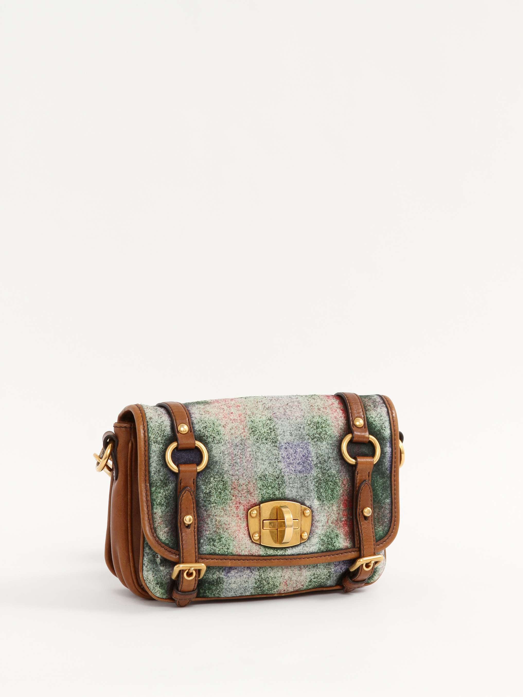 Miu Miu Textile Bag 2