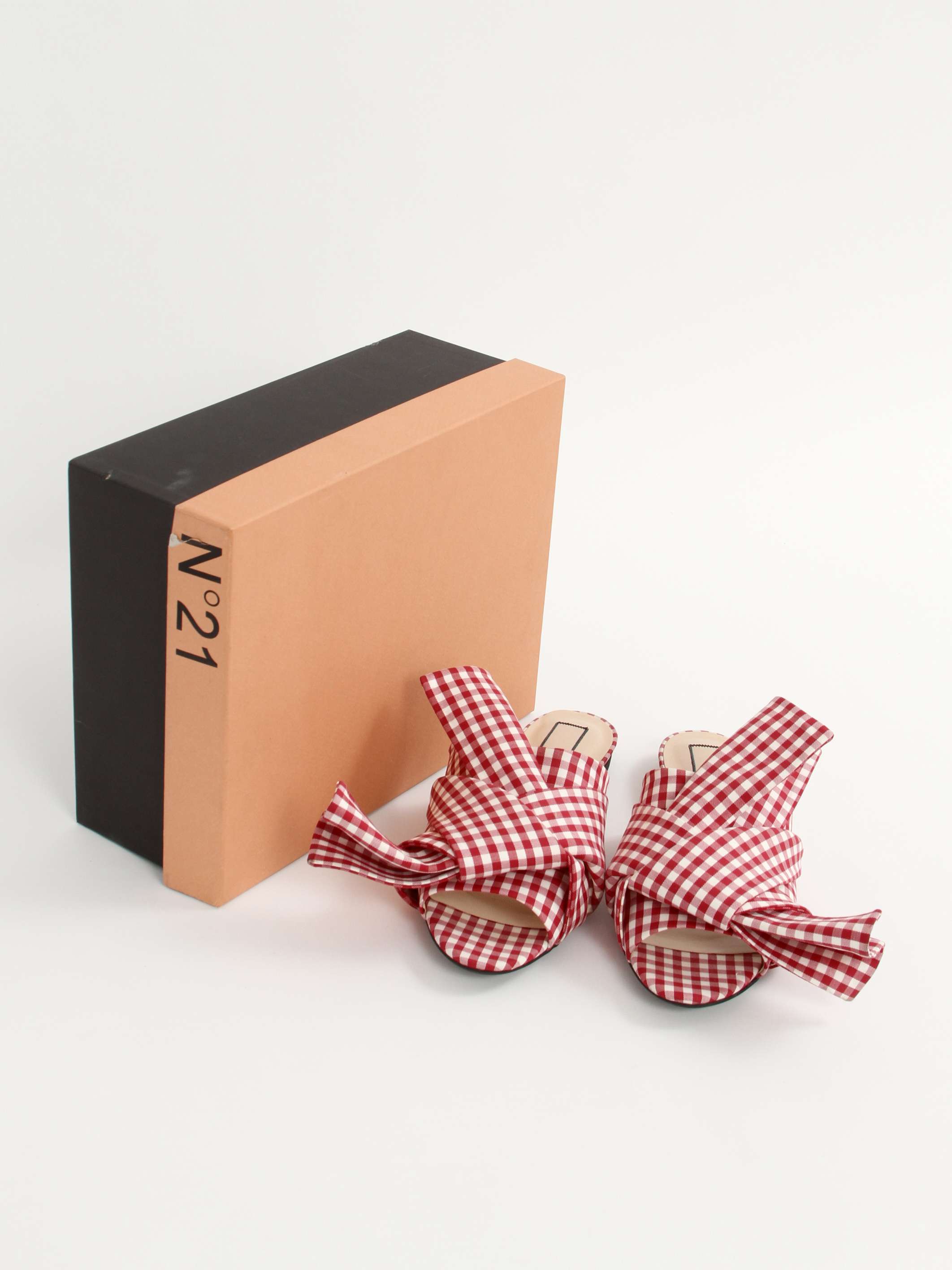 Обувь N21 41 изображение #9