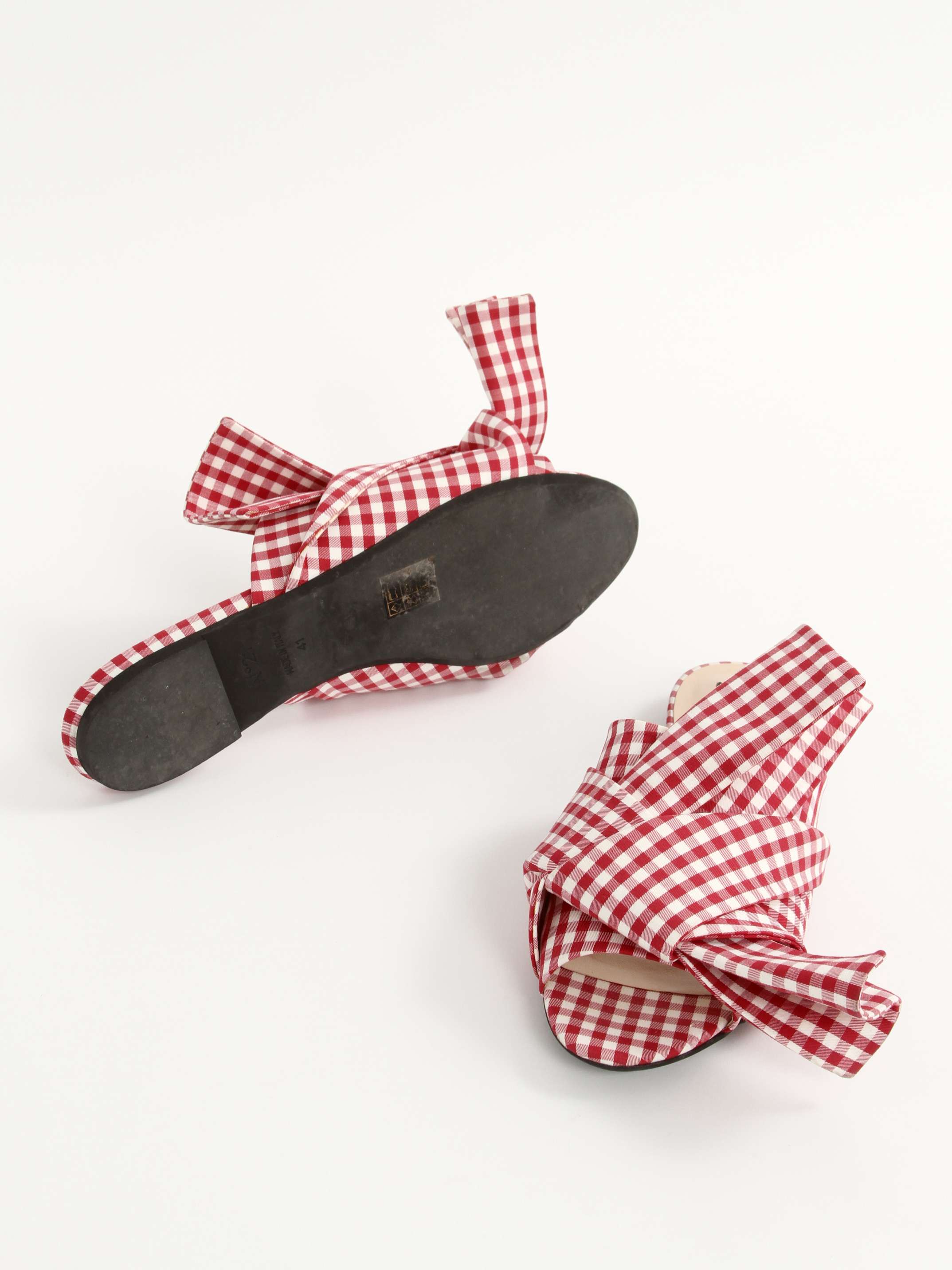 Обувь N21 41 изображение #8