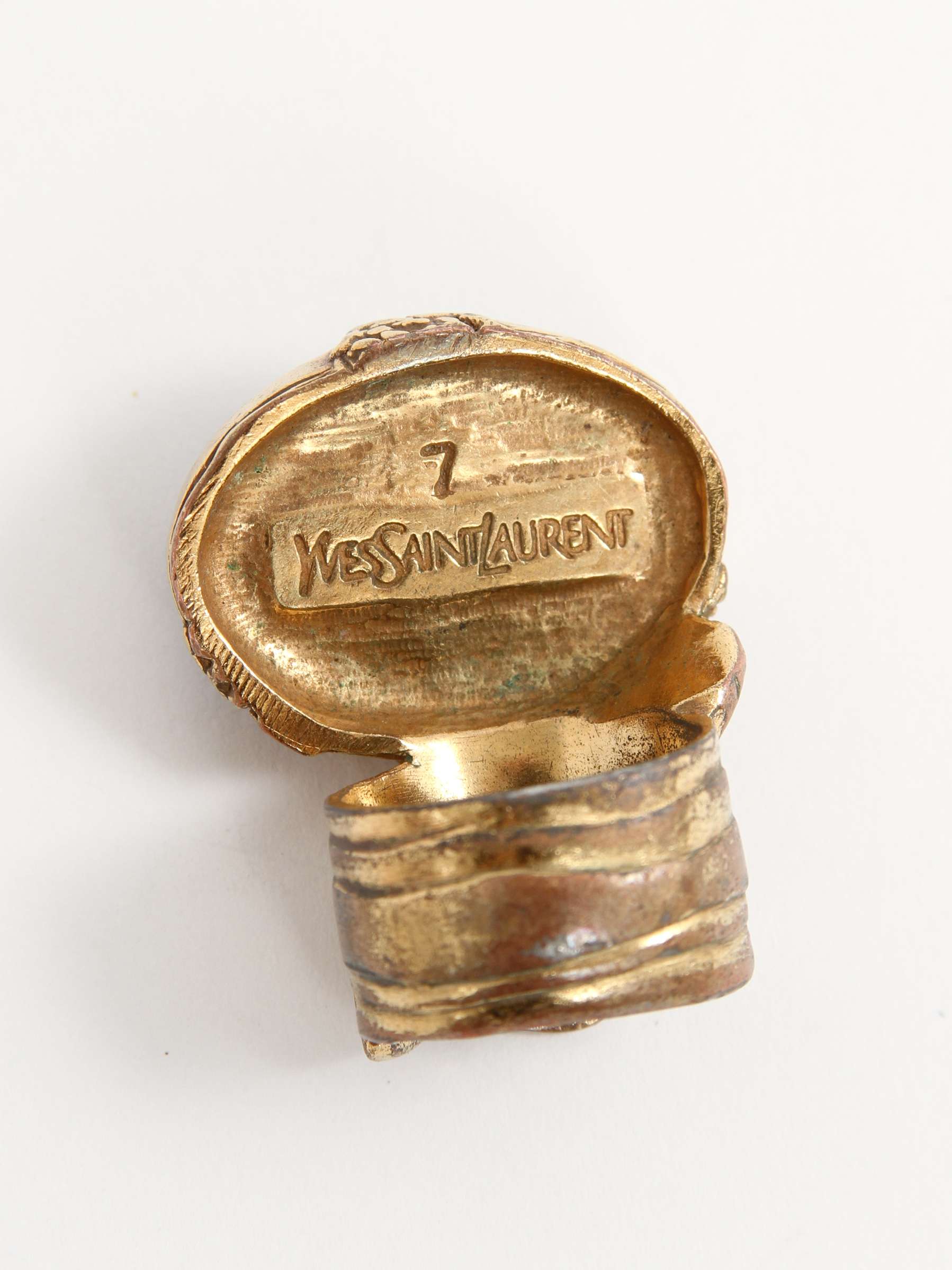 Saint Laurent Ring 5