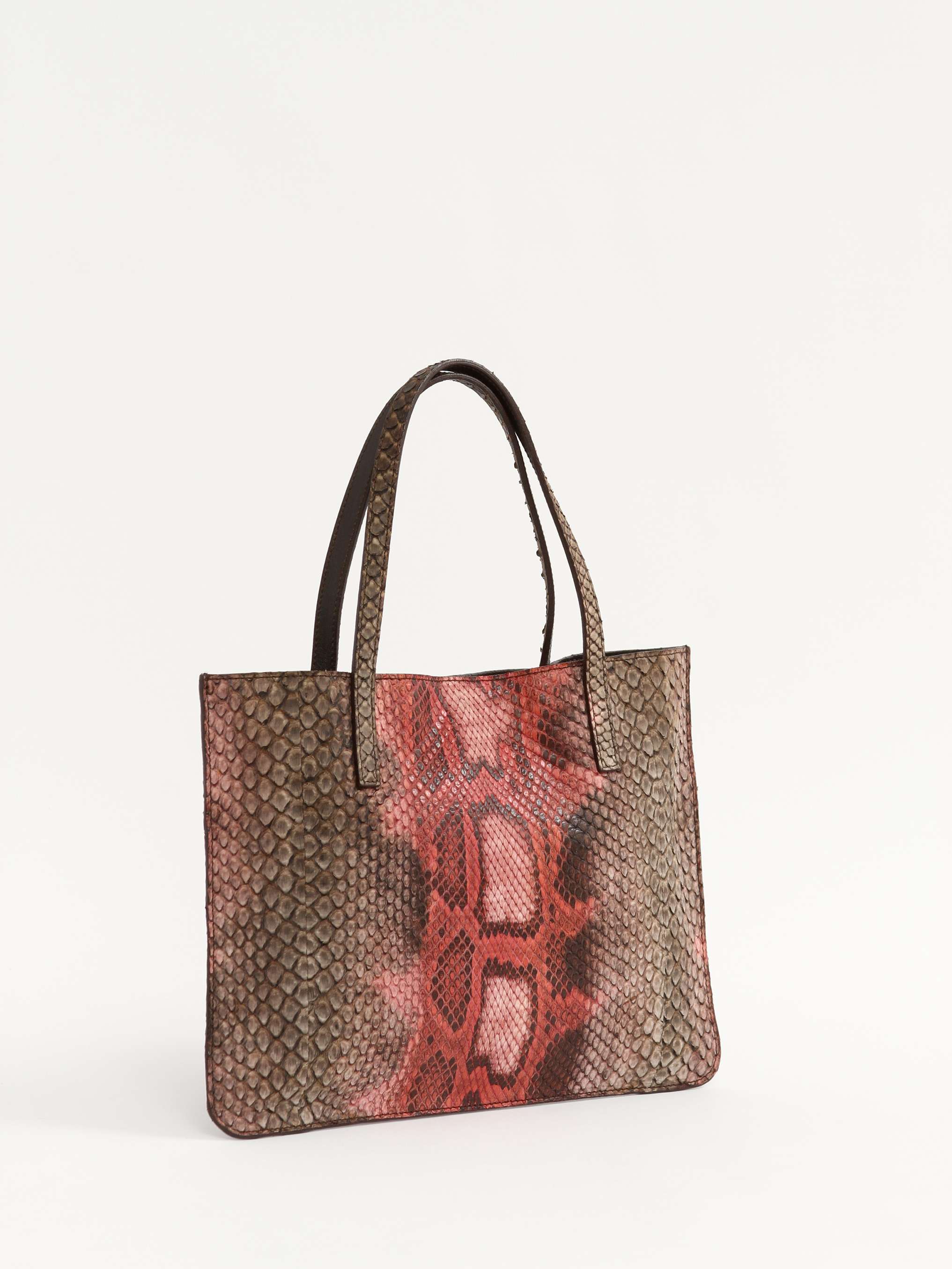 Alaia Leather Bag  2