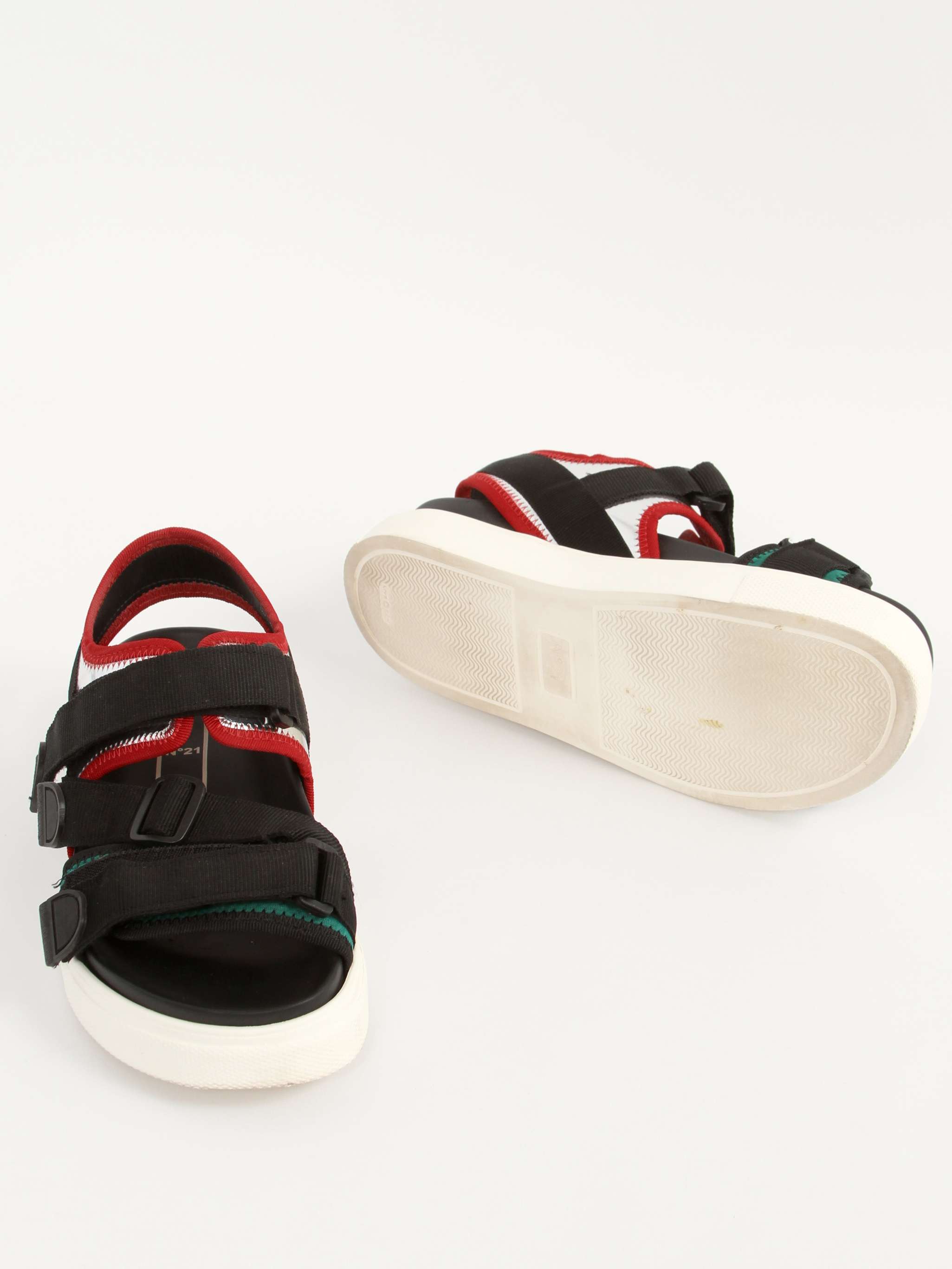 Обувь N21 39 изображение #7