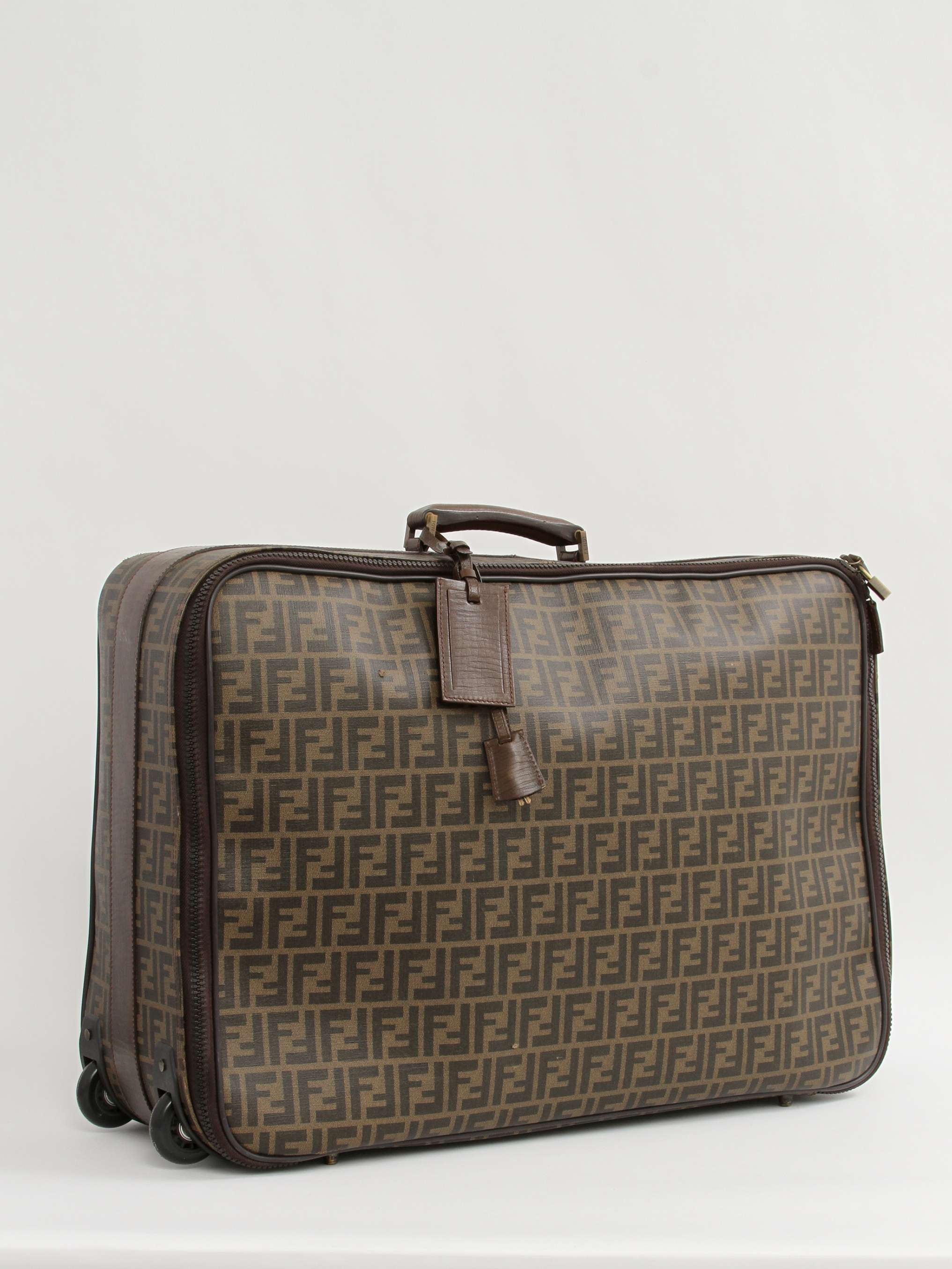 Fendi Canvas Bag 2