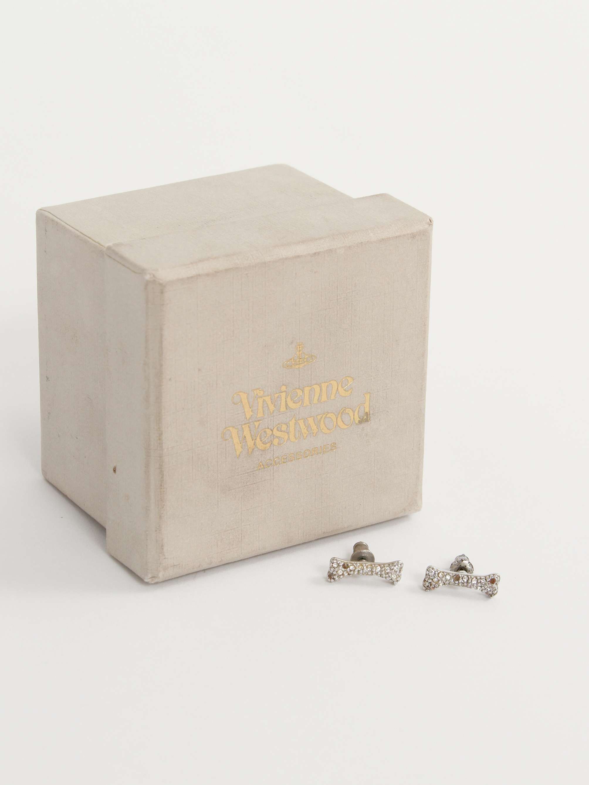 Украшения Vivienne Westwood Earrings изображение #4