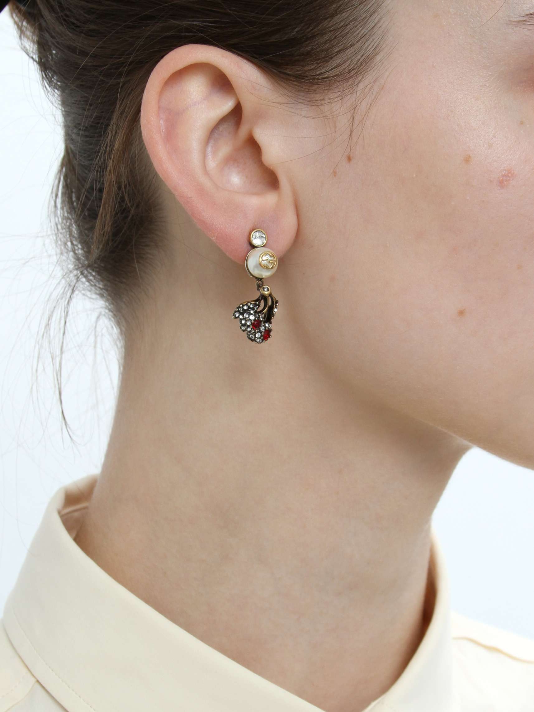 Gucci Earrings 4