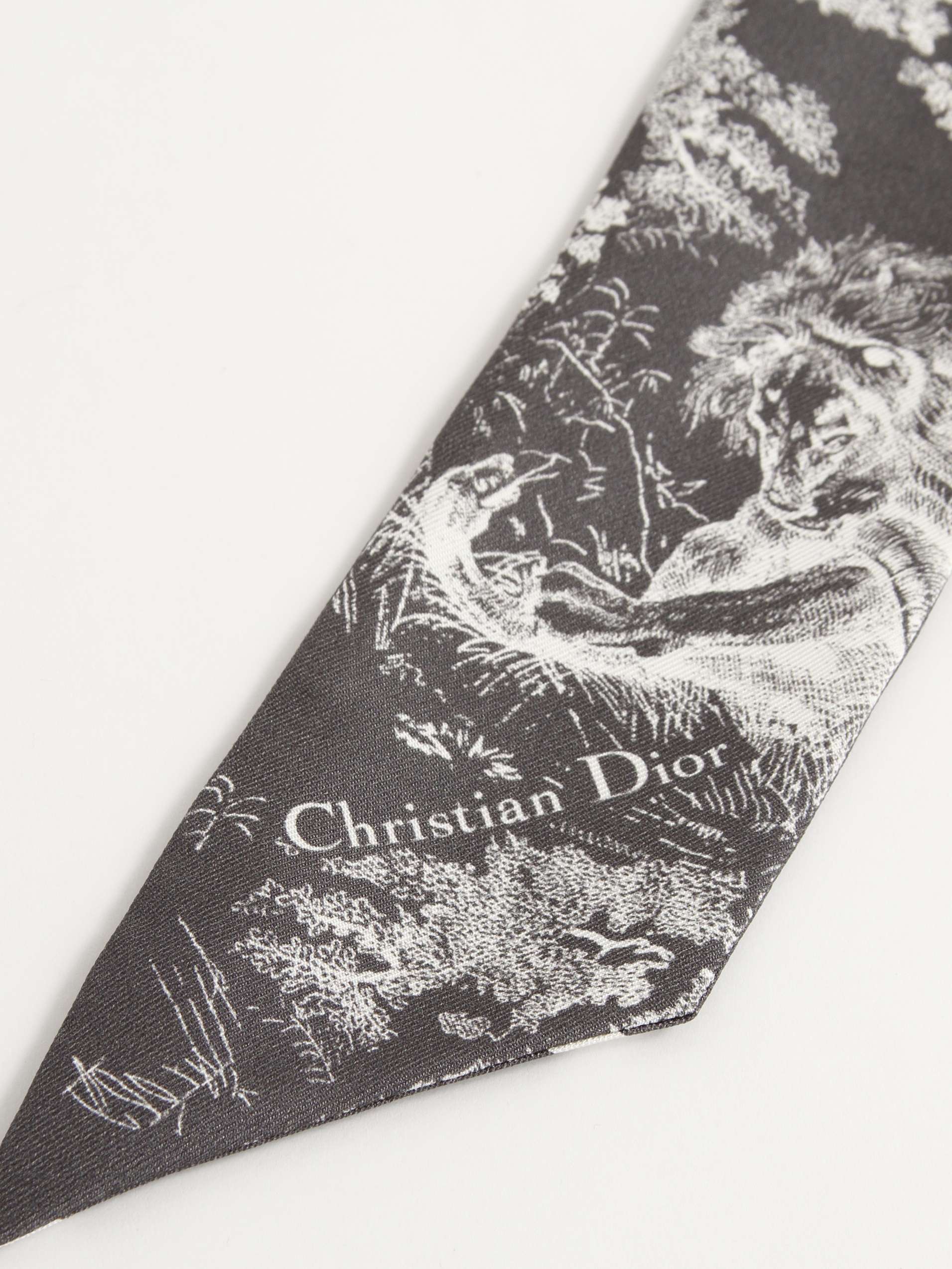 Аксессуары Christian Dior Twilly изображение #5