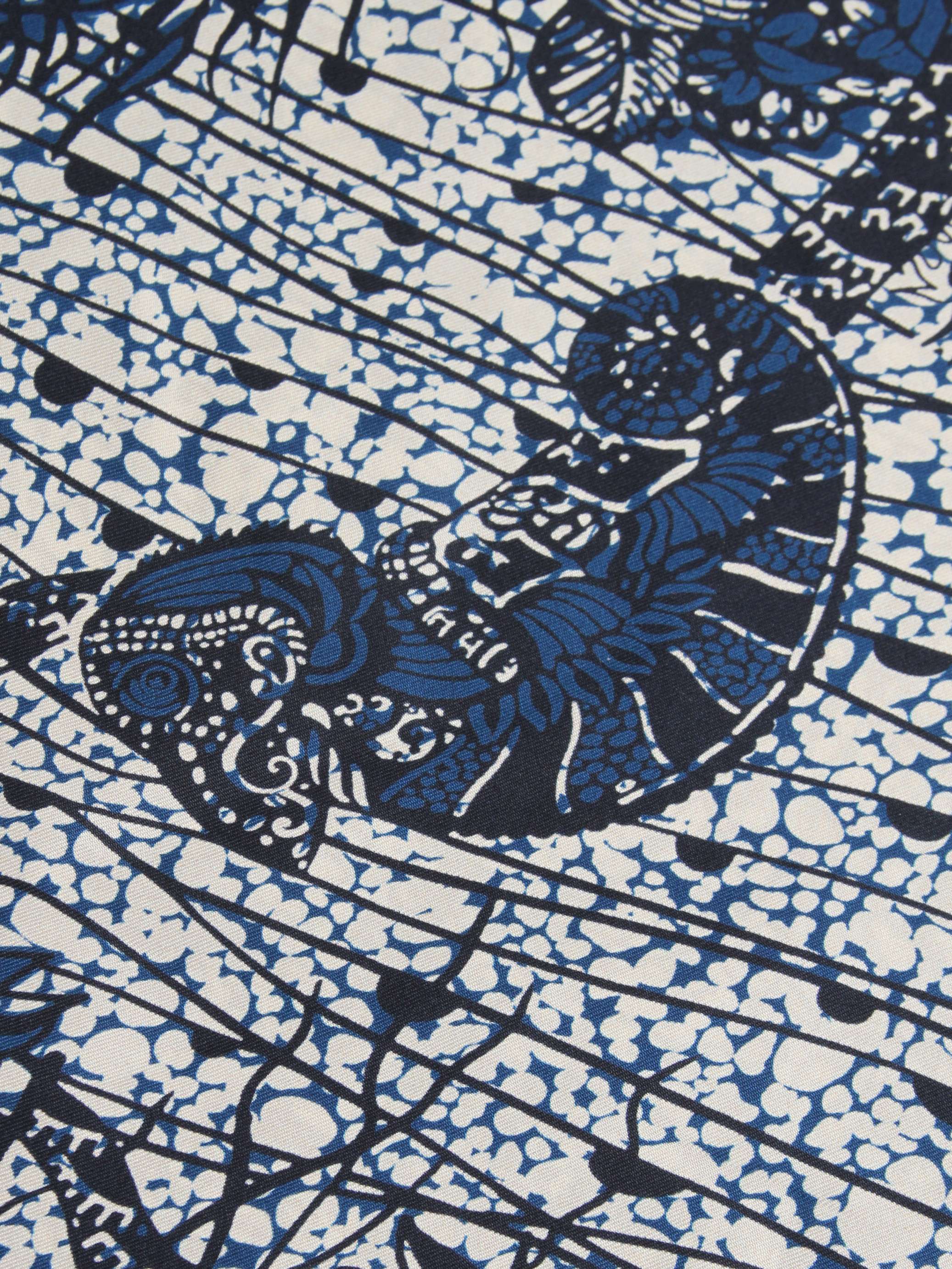 Аксессуары Christian Dior Silk Scarf изображение #4