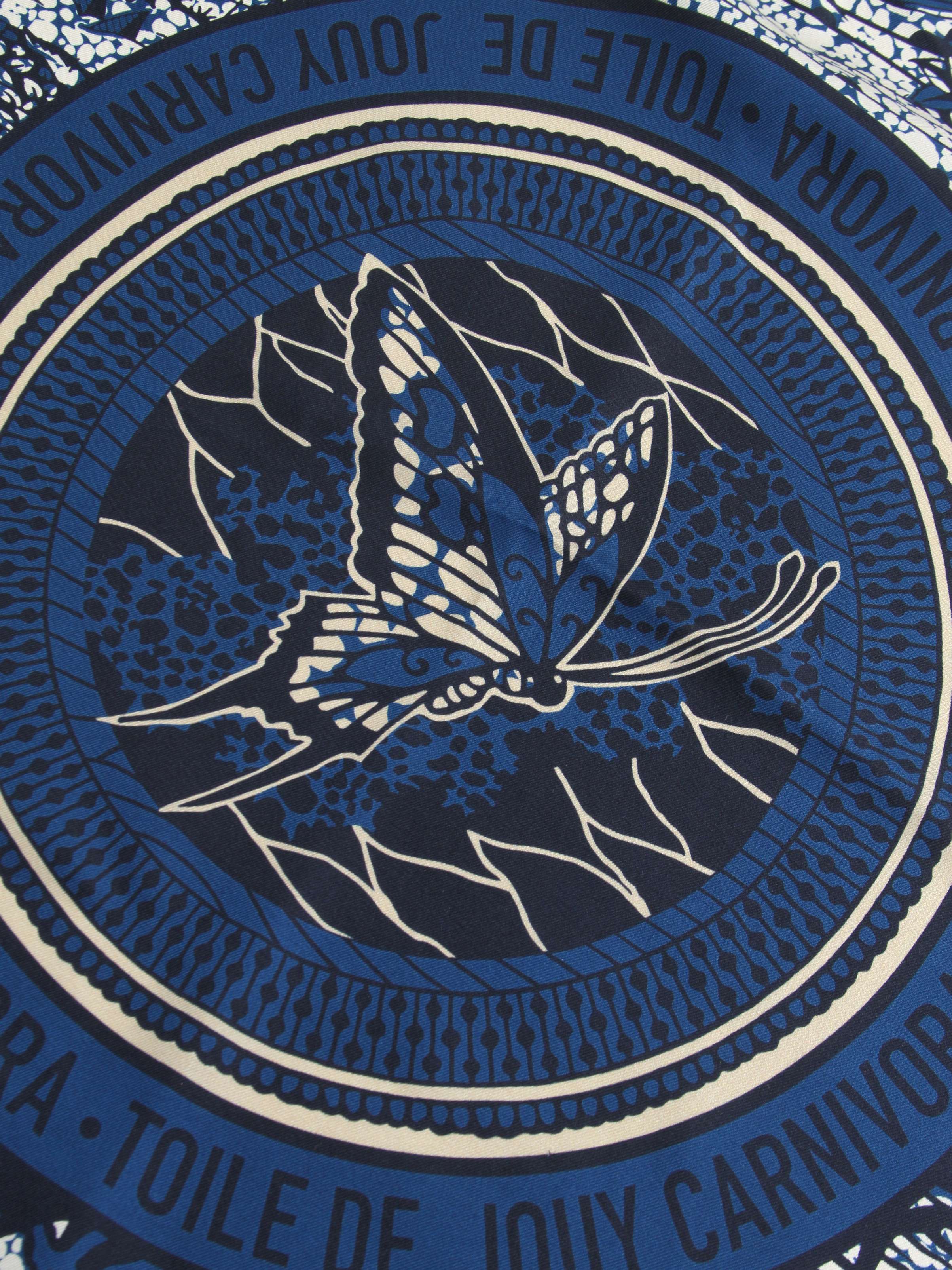 Аксессуары Christian Dior Silk Scarf изображение #5