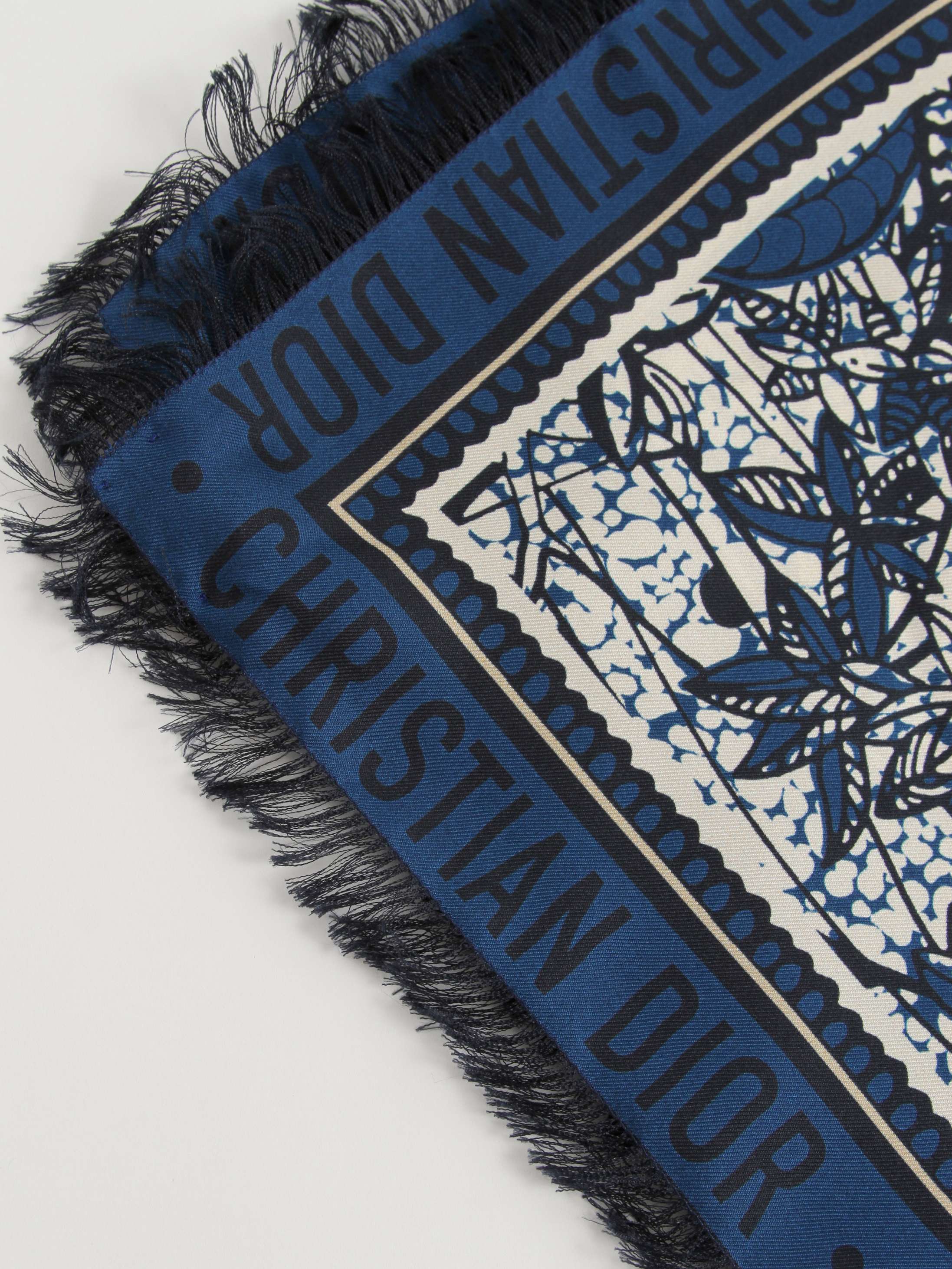 Аксессуары Christian Dior Silk Scarf изображение #2