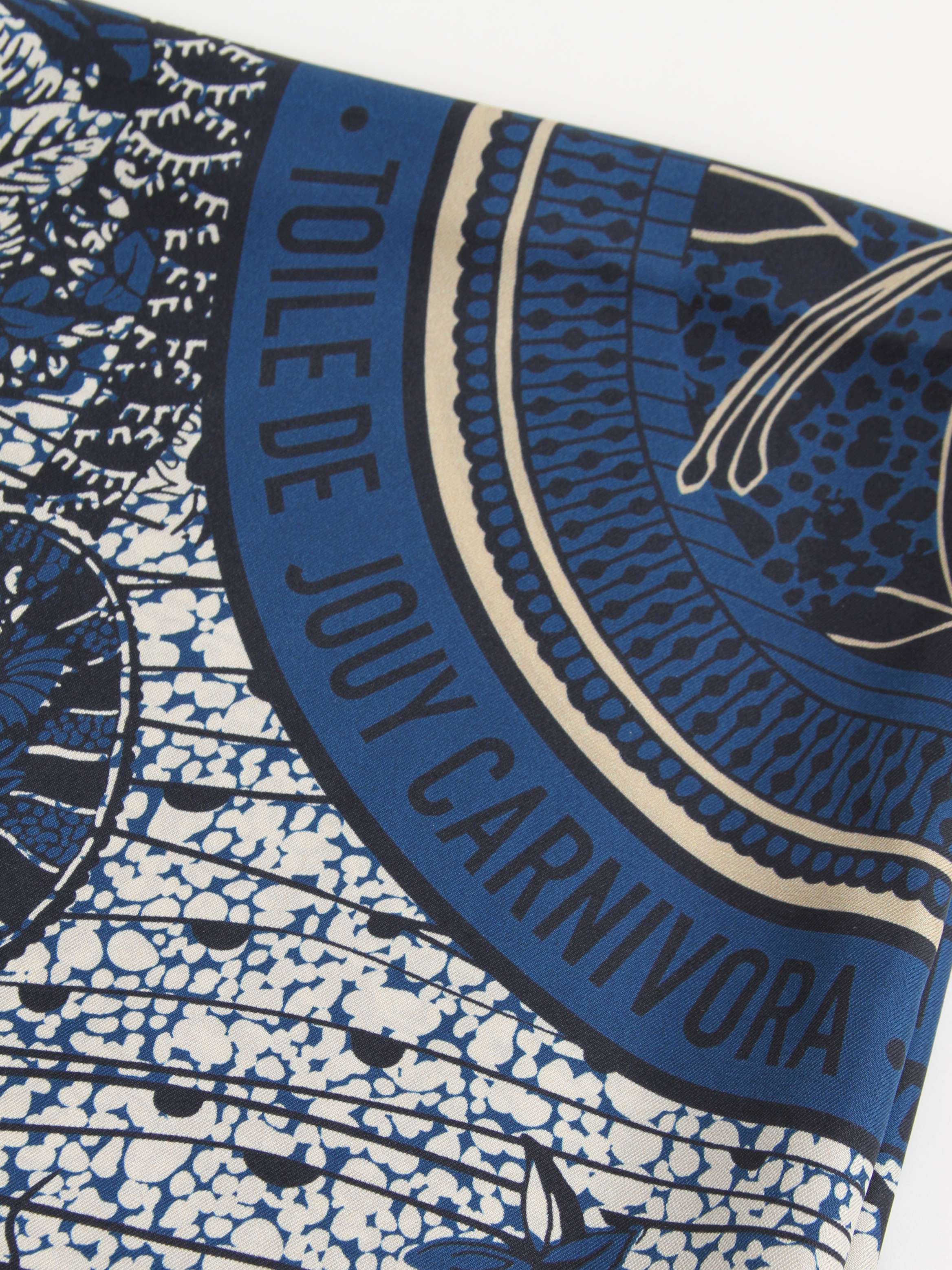 Аксессуары Christian Dior Silk Scarf изображение #3