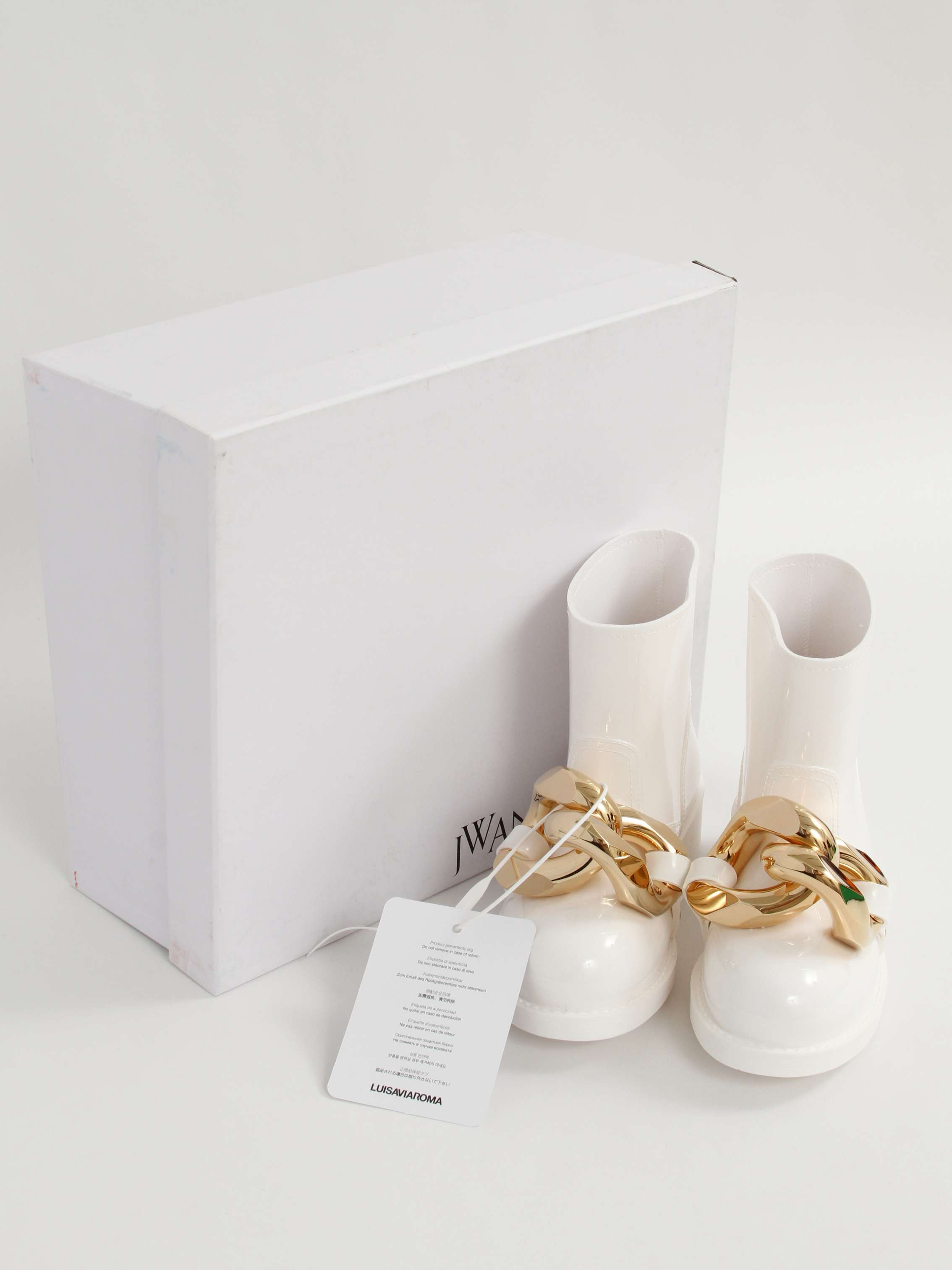 Обувь JW Anderson 38 изображение #9