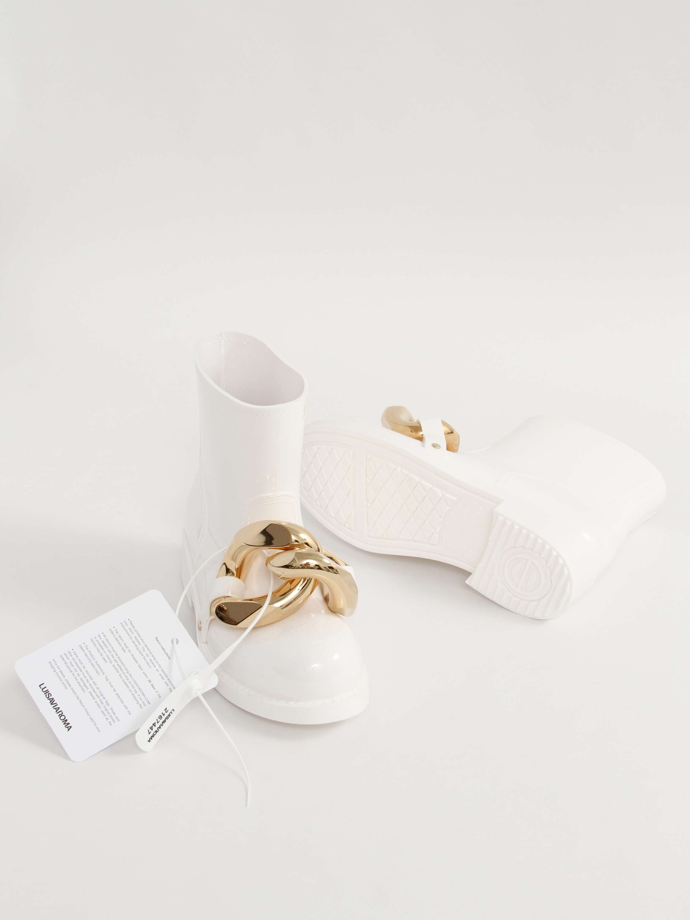 Обувь JW Anderson 38 изображение #7