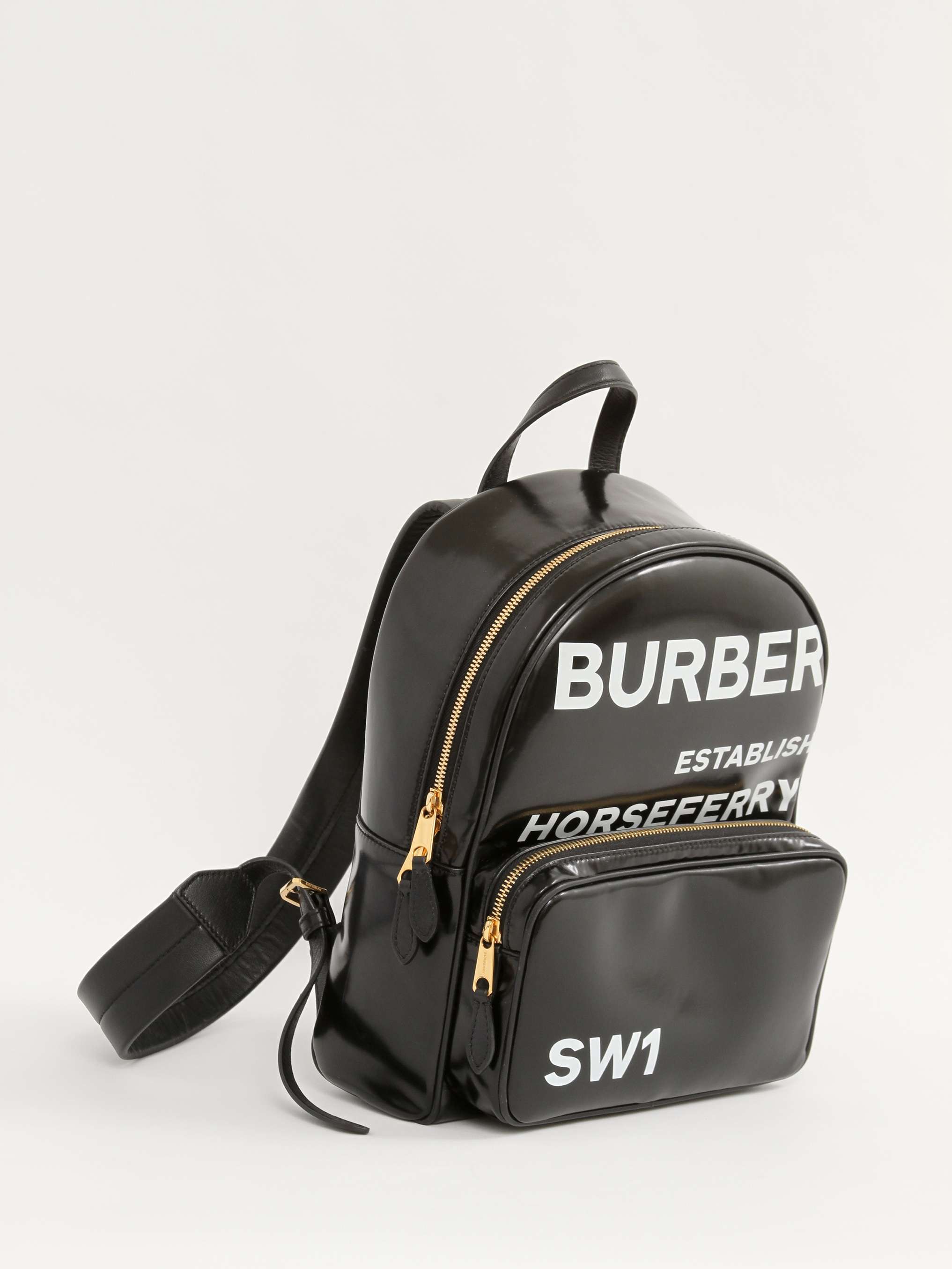 Burberry Leather Bag  2