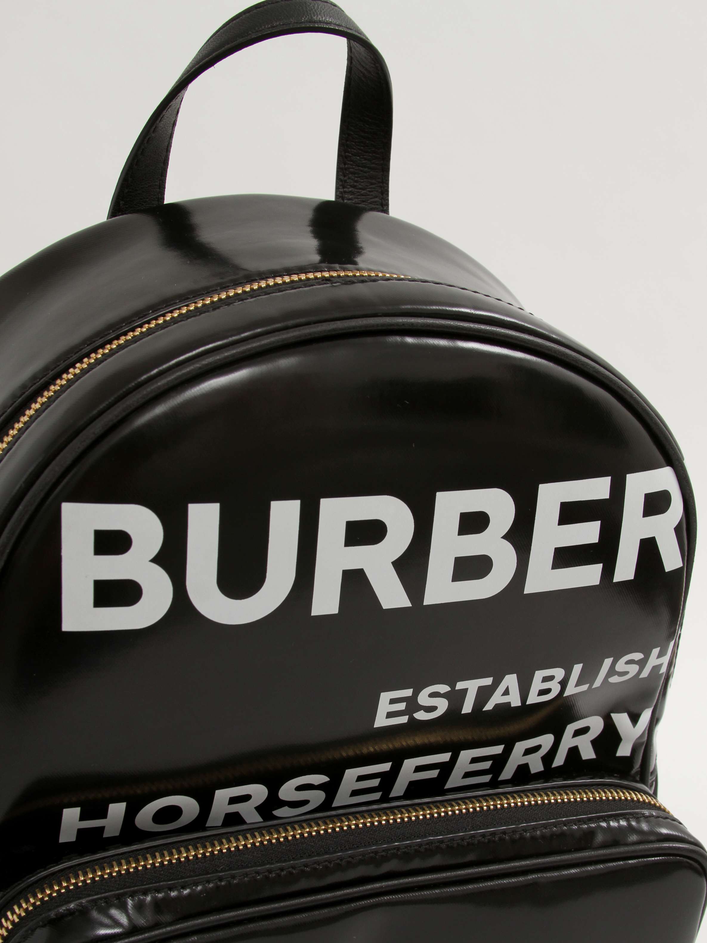 Burberry Leather Bag  5